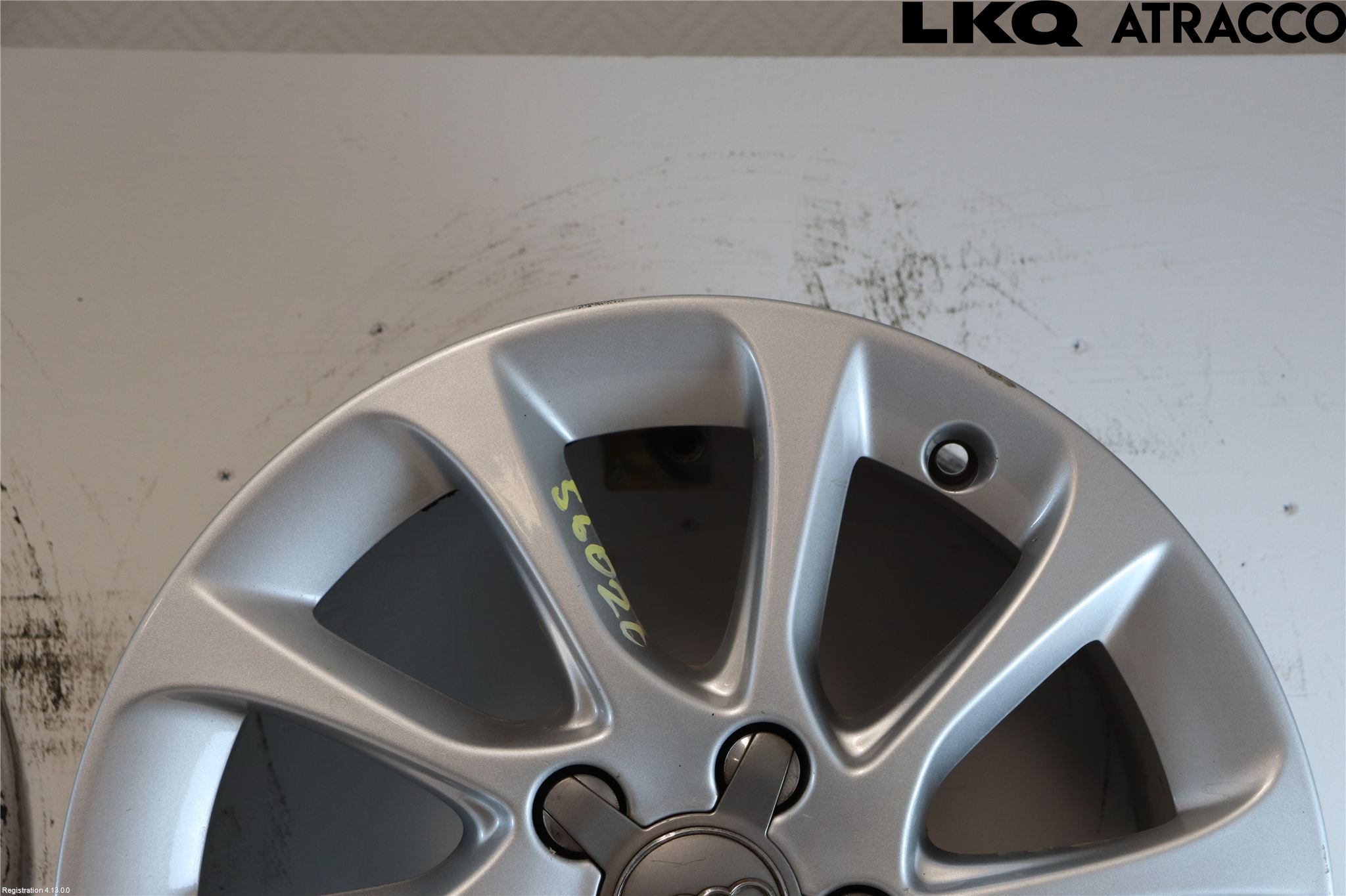 Audi A3/S3 8V 13-20 Fälgsats Aluminium