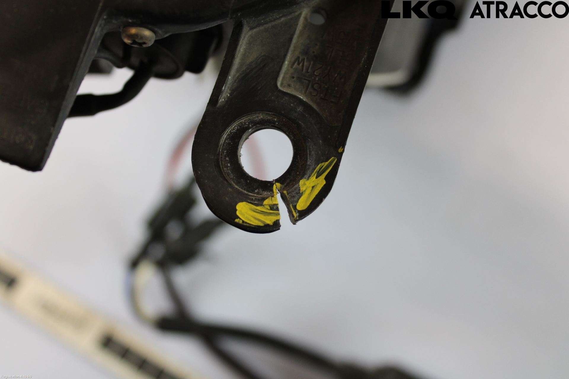 Nissan 350Z Strålkastare Vänster