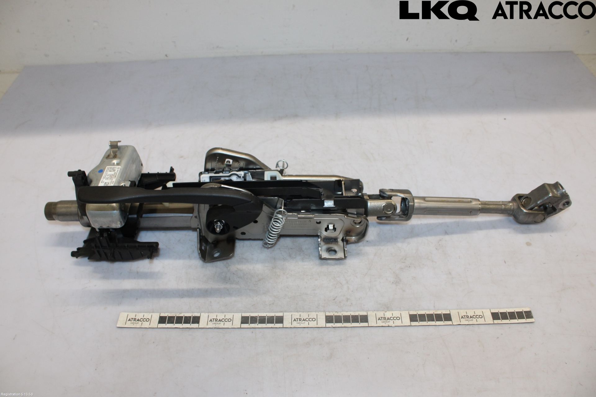 Volkswagen VW ID.7/TOURER 24- Rattaxelagg Justerbart