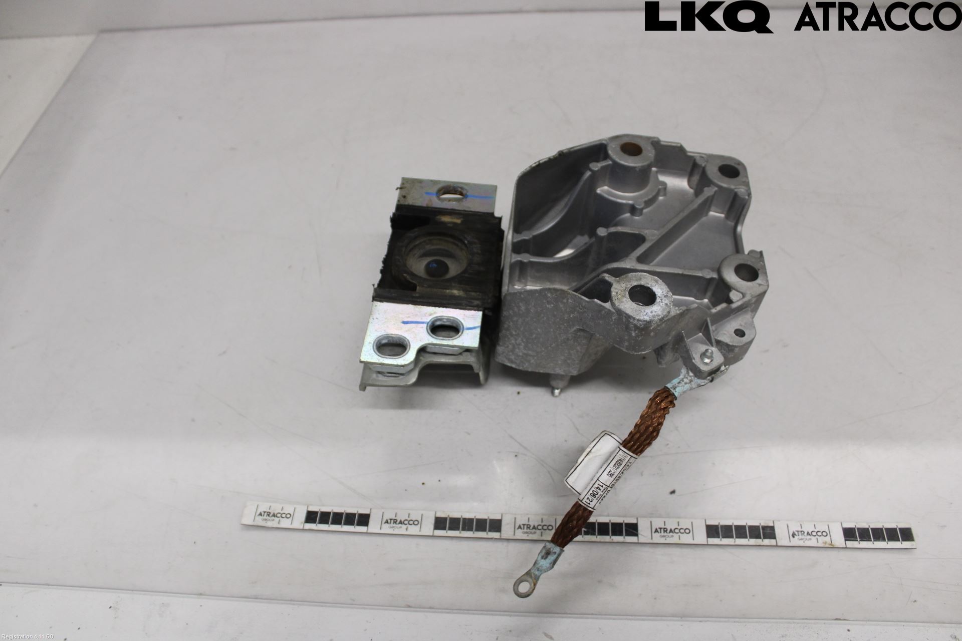 Fiat DUCATO 15-23 Växellådsfäste