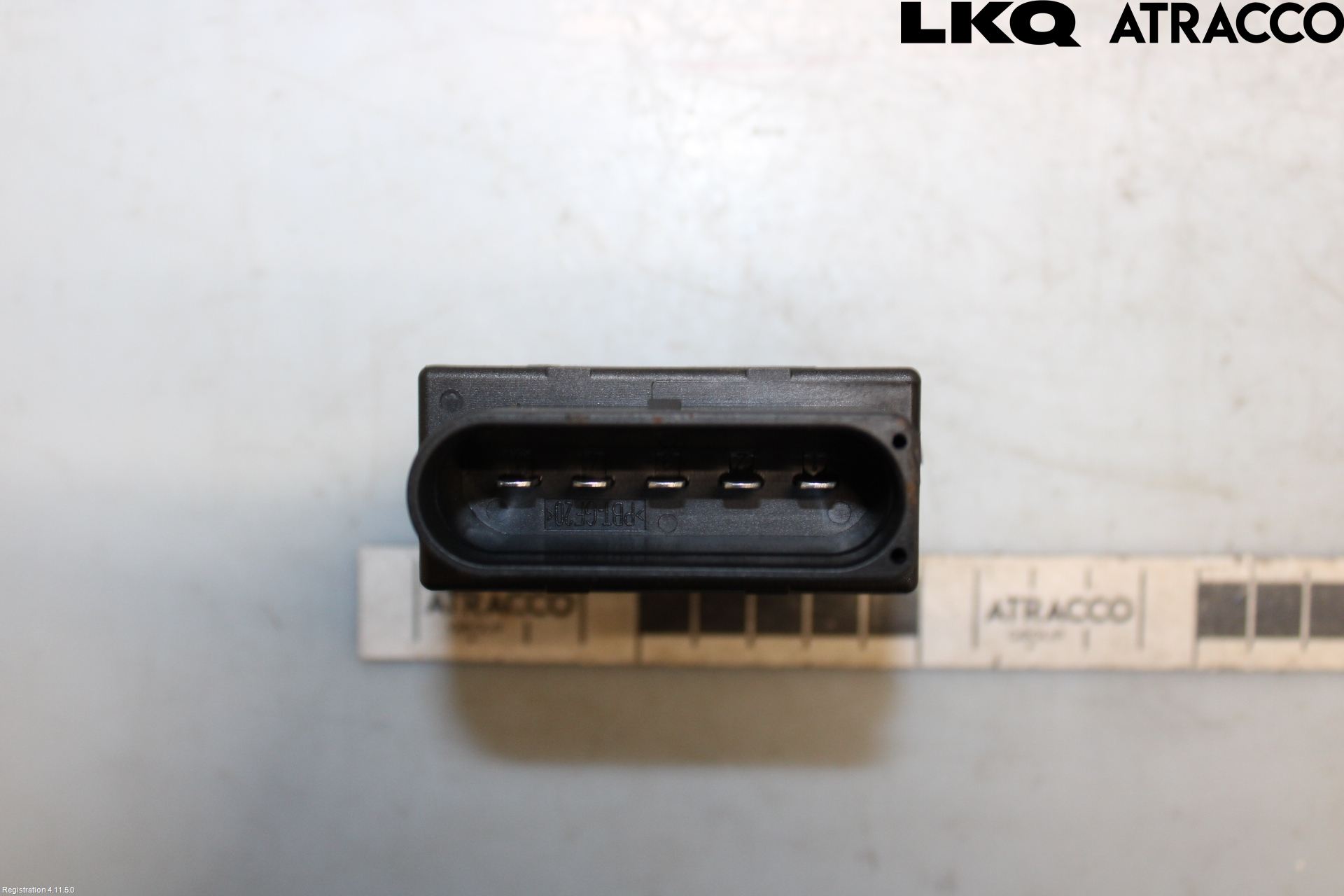 Volkswagen VW GOLF / E-GOLF VII 13-20 Styrenhet Bränslepump