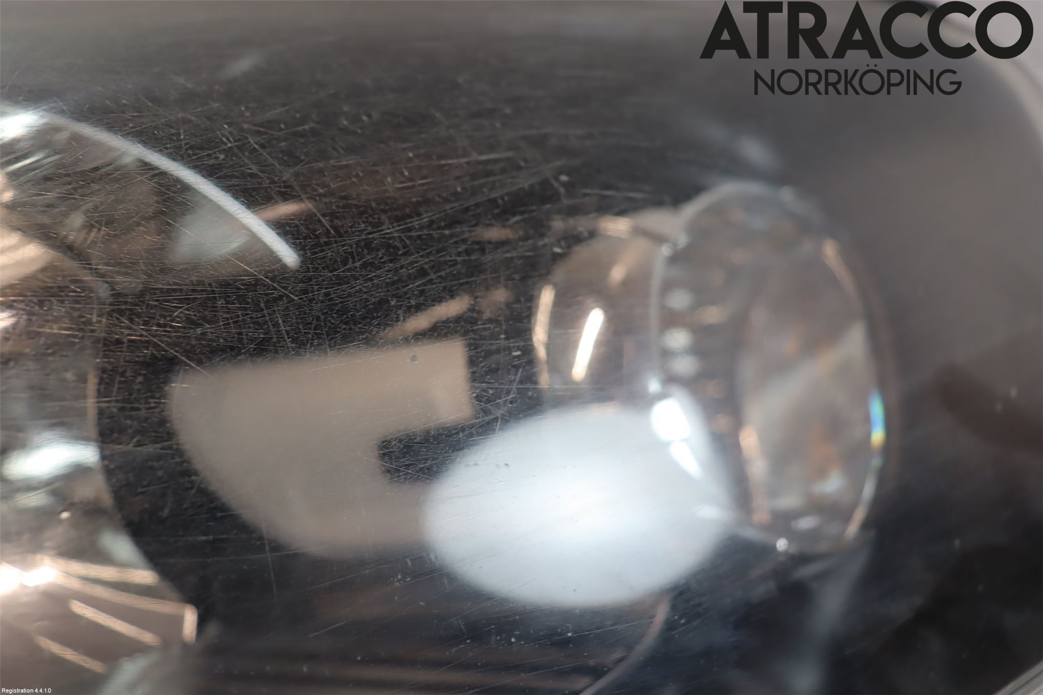 Kia PICANTO 12-17 Strålkastare Höger