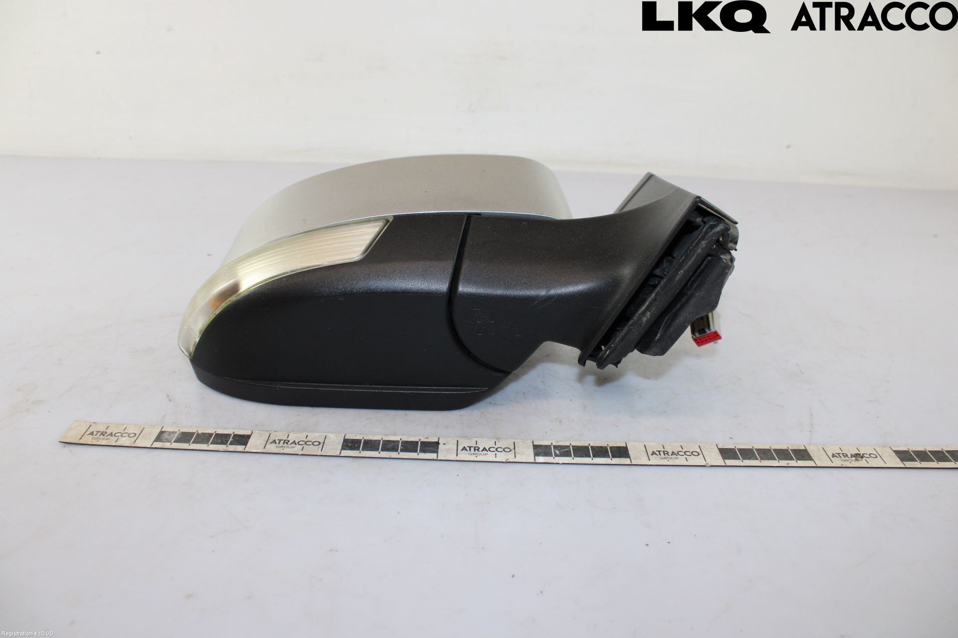 Ford FOCUS 08-11 Spegel Yttre El Hö