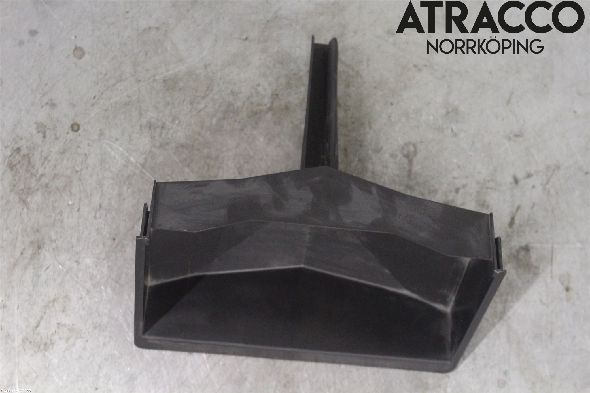 Audi R8 Defrosterkanal-Munstycke