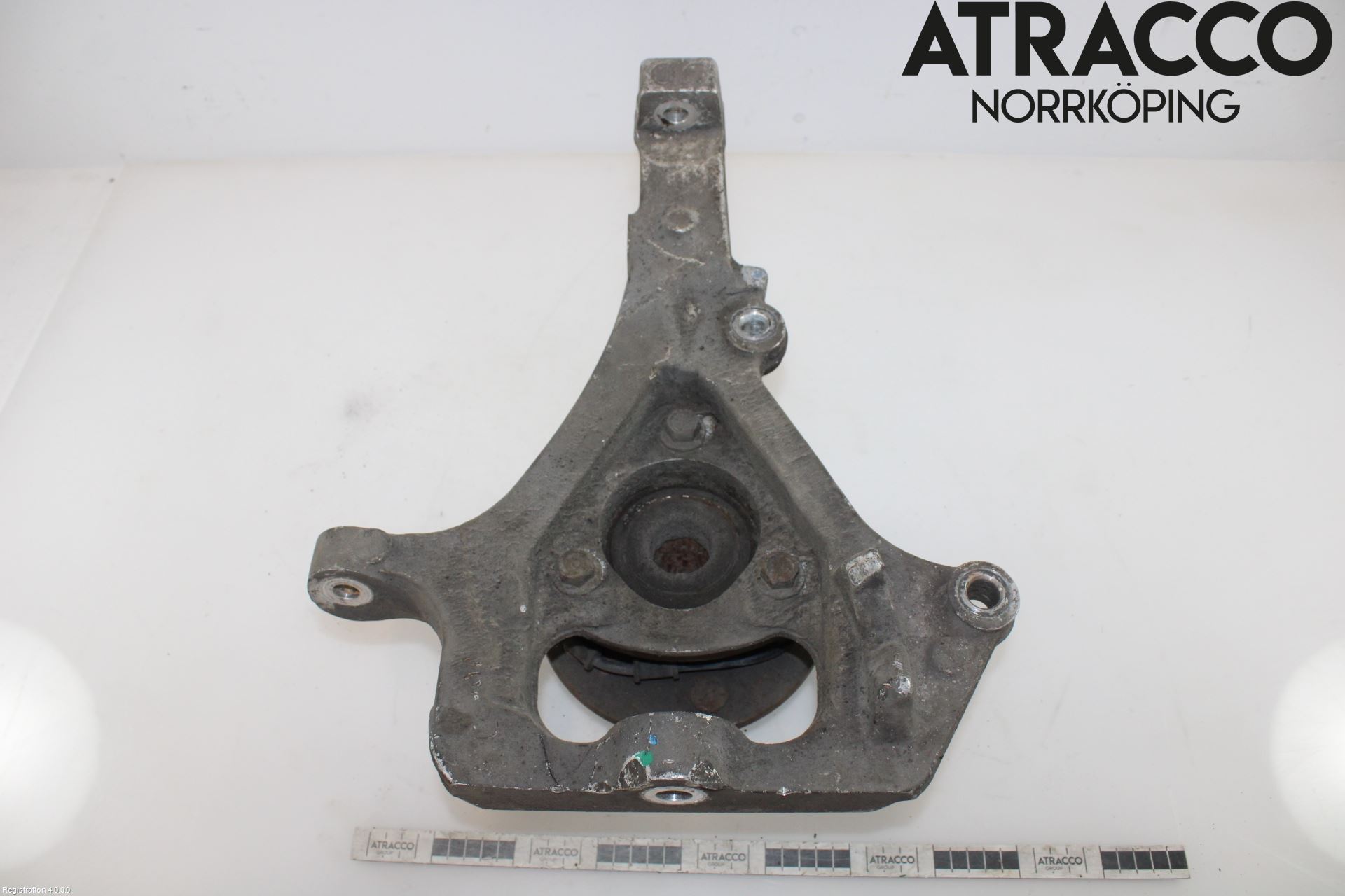 Dodge PICK UP RAM 81- Styrspindel Lagerhus Hö