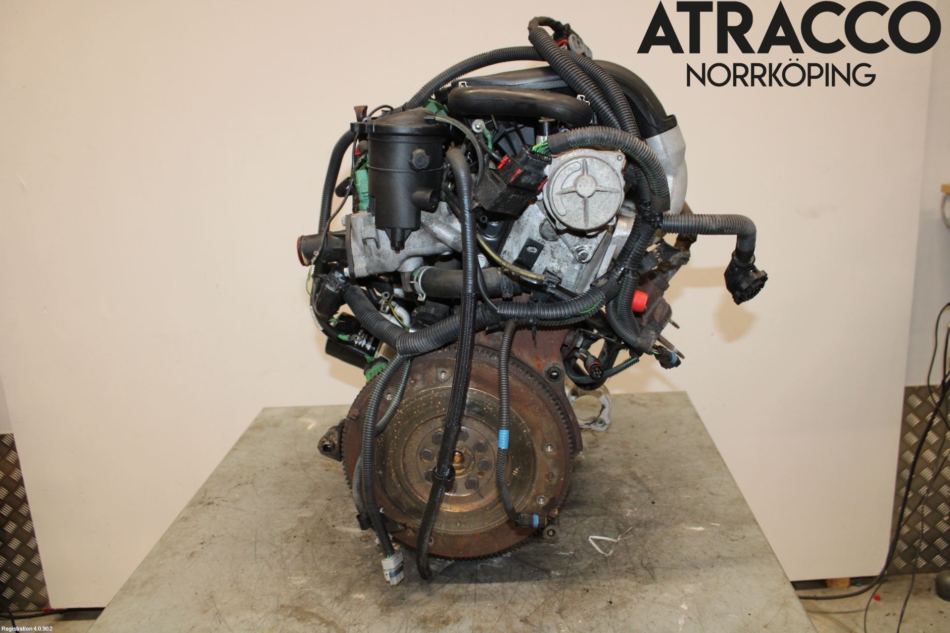 Citroen BERLINGO      -02 Motor Diesel