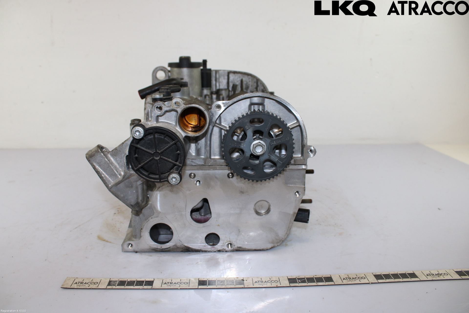 Volkswagen VW GOLF SPORTSVAN 15-20 Topplock Bensin