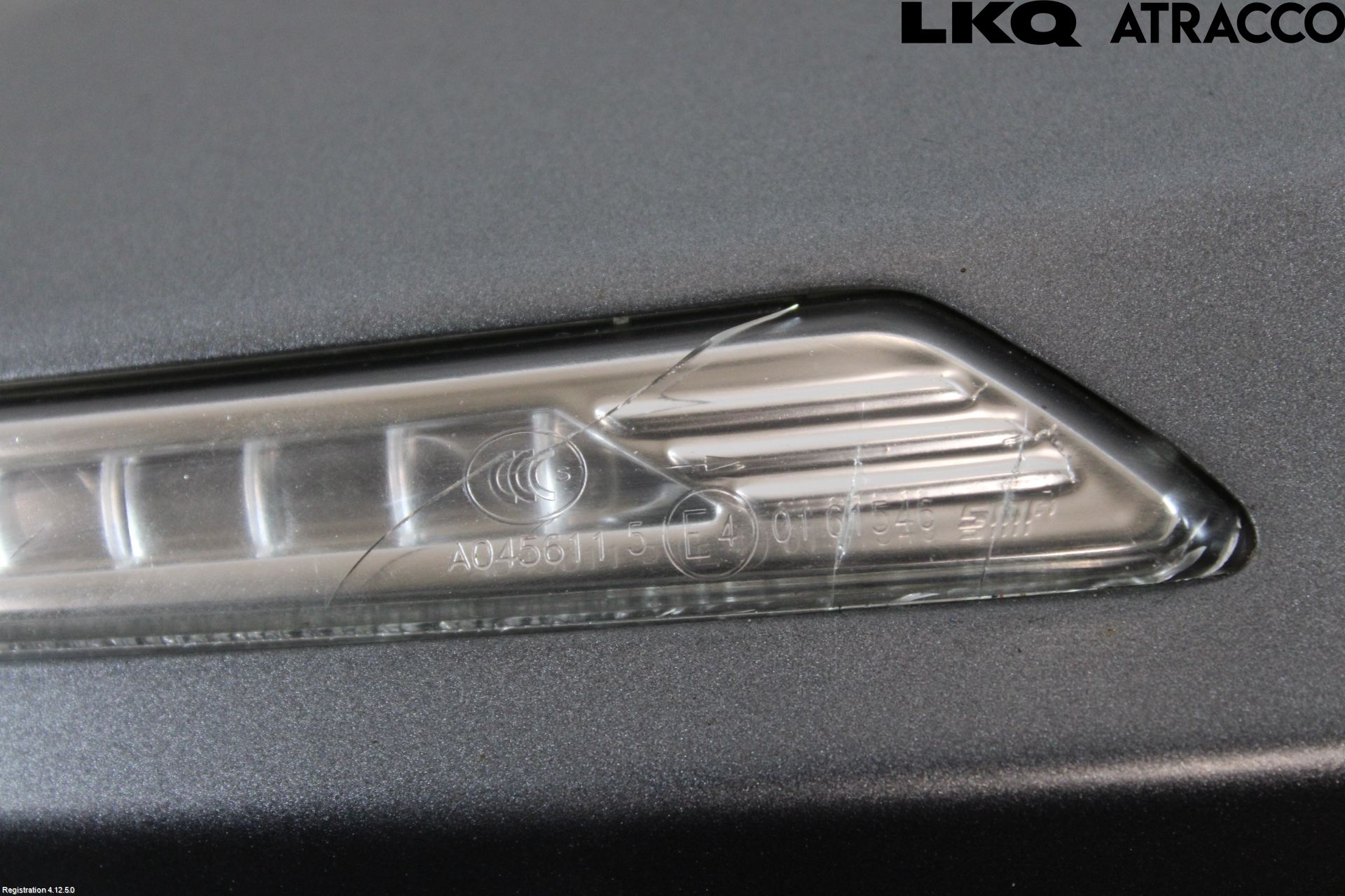 Hyundai i40 08-15 Spegel Yttre El Hö