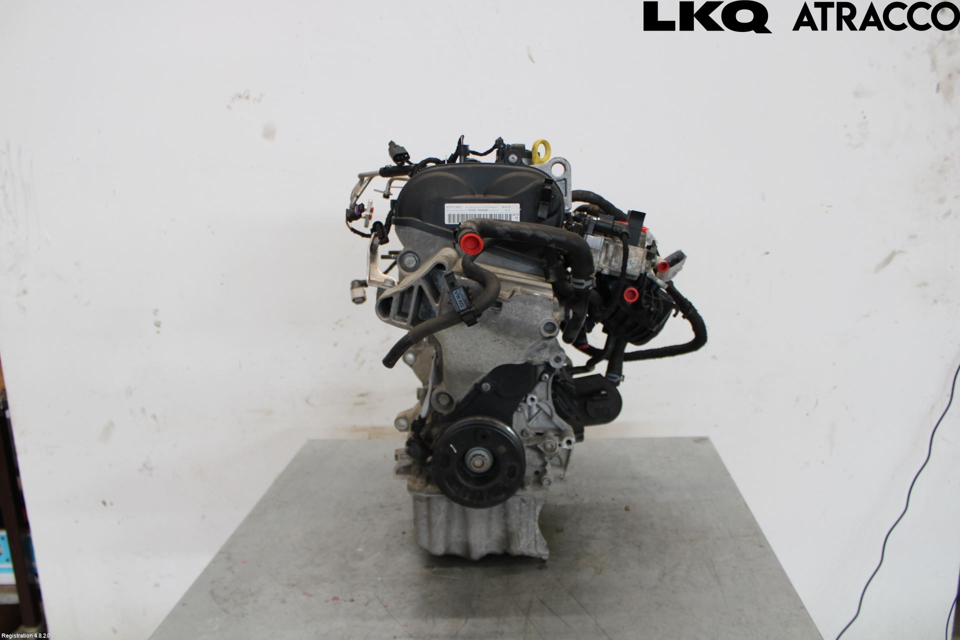 Seat IBIZA V 17-20 Motor Bensin