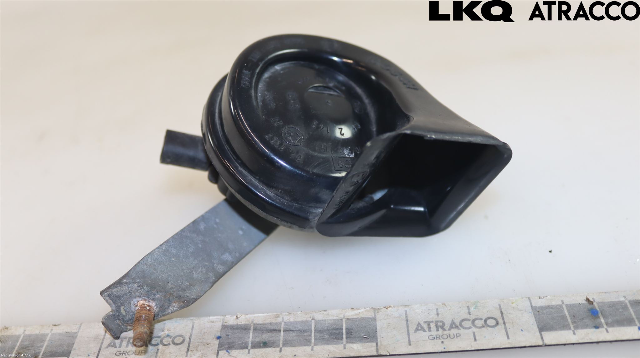 BMW 3 E46      98-05 Signalhorn