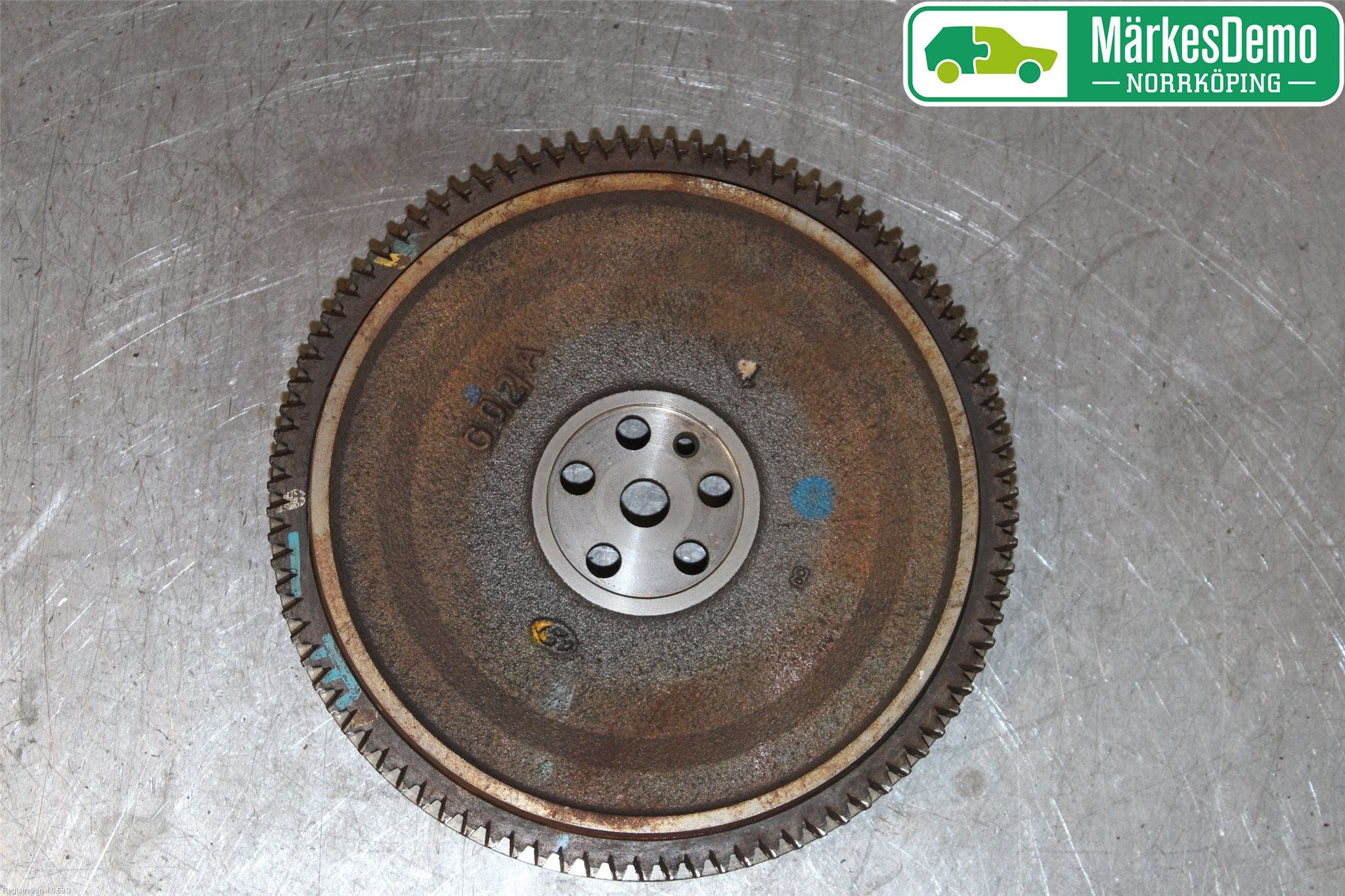 Hyundai ATOS PRIME 99-08 Svänghjul Man