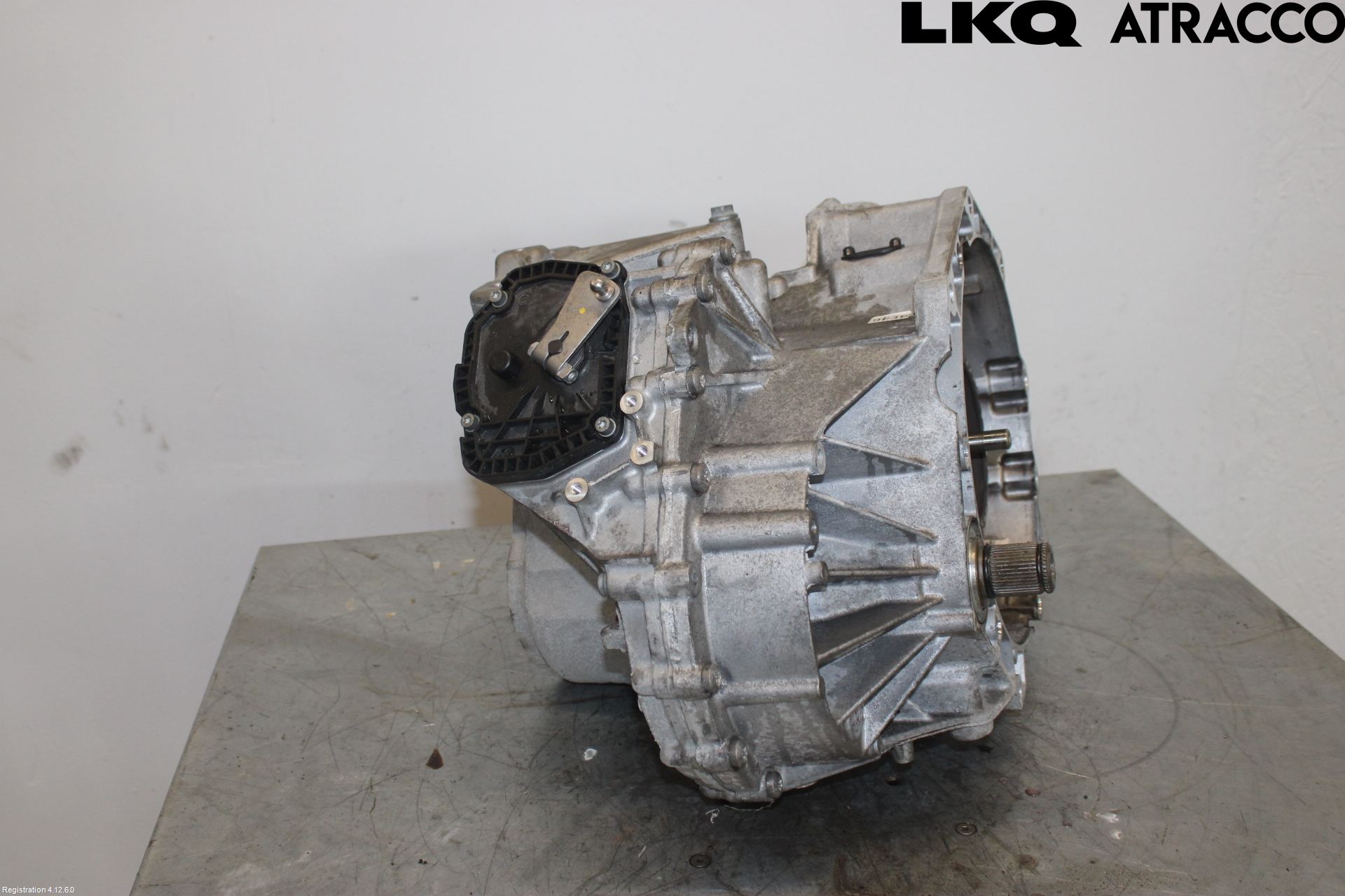 Volkswagen VW PASSAT 24- Växellåda Tronic