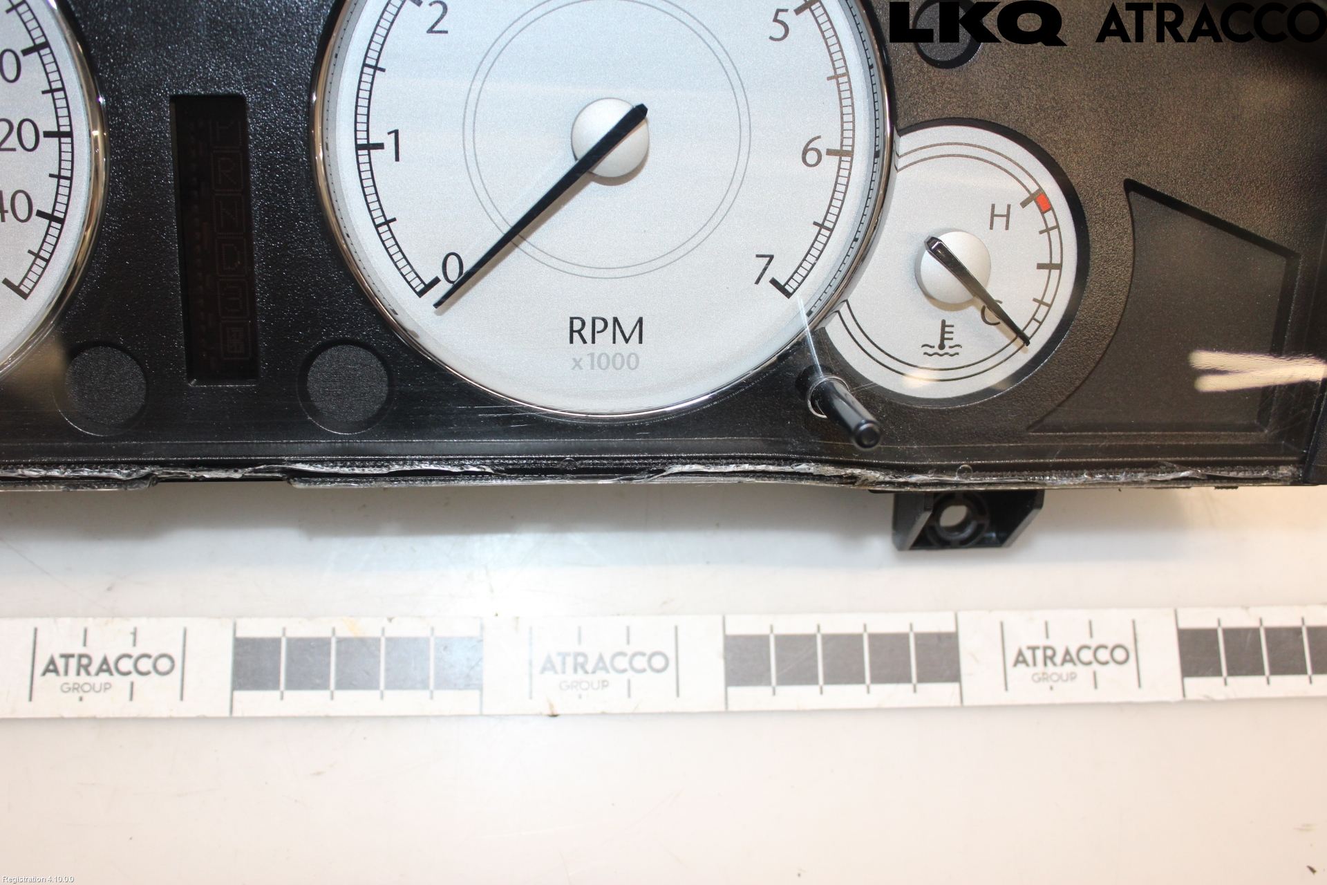 Chrysler CHR 300C Instrument Komb