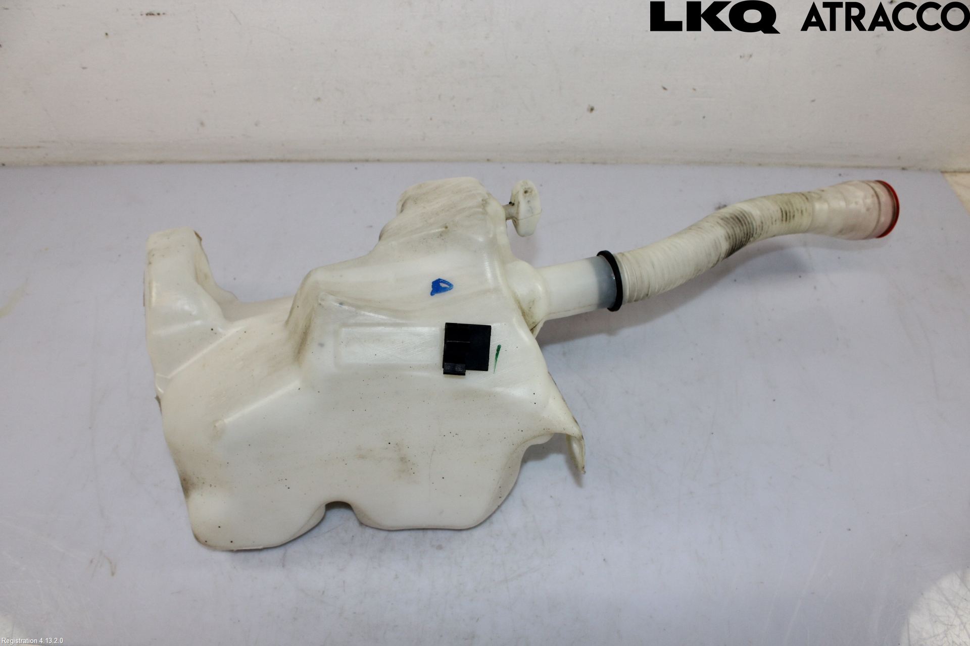 Citroen C4 GRAND PICASSO 07-13 Spolartank Vindruta-Strål