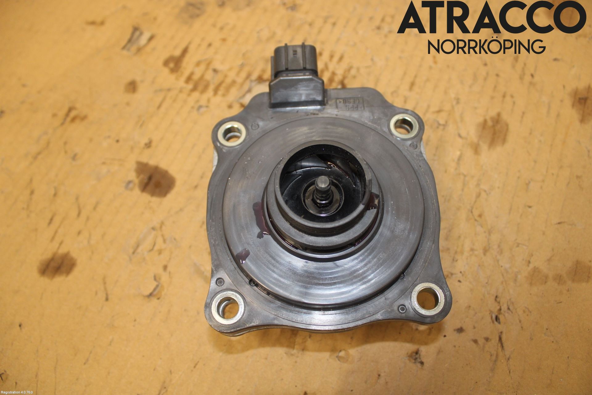 Toyota RAV4 19- Vattenpump