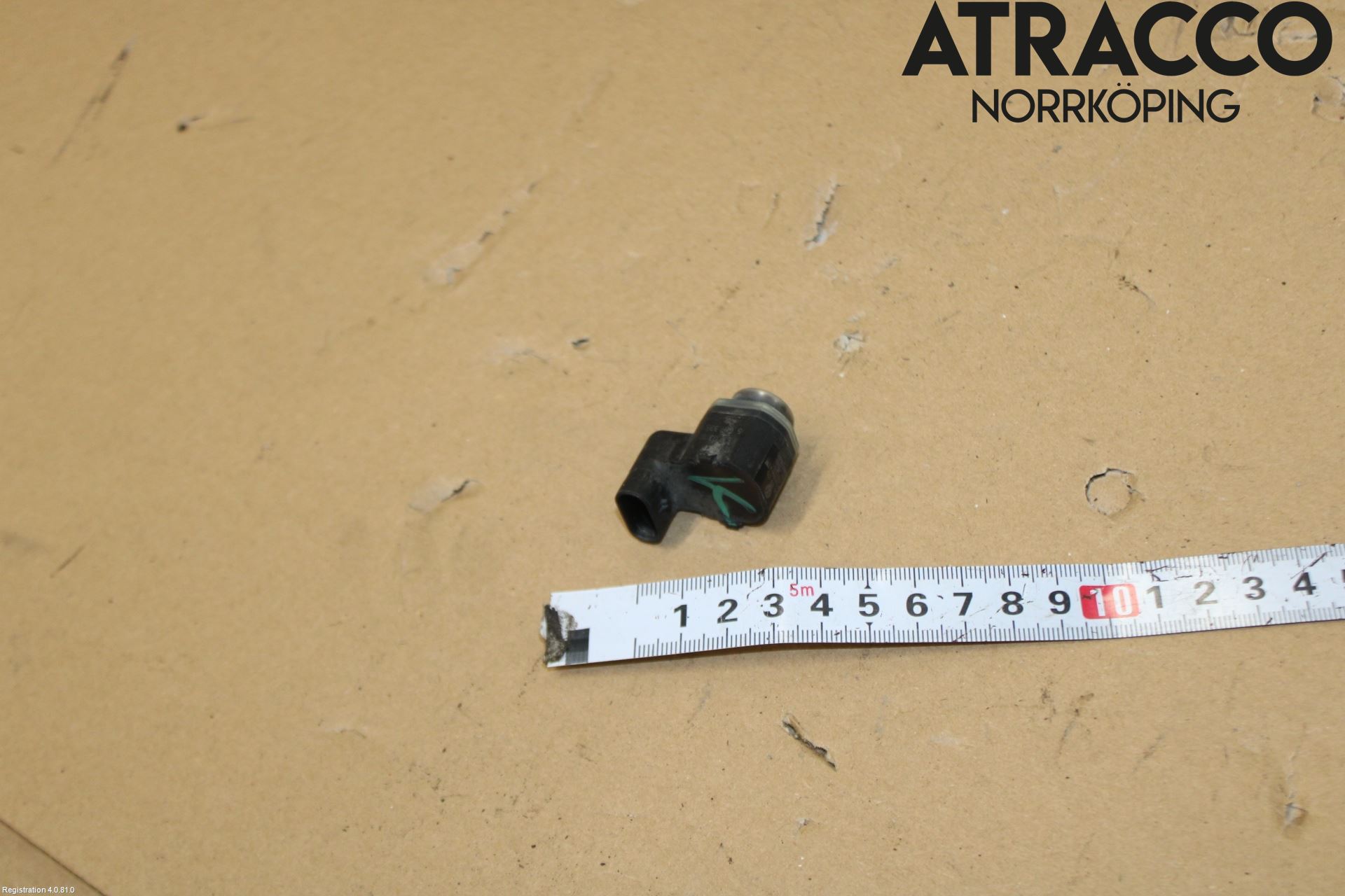 Volkswagen VW PASSAT 05-11 Parkeringshjälp Frontsensor