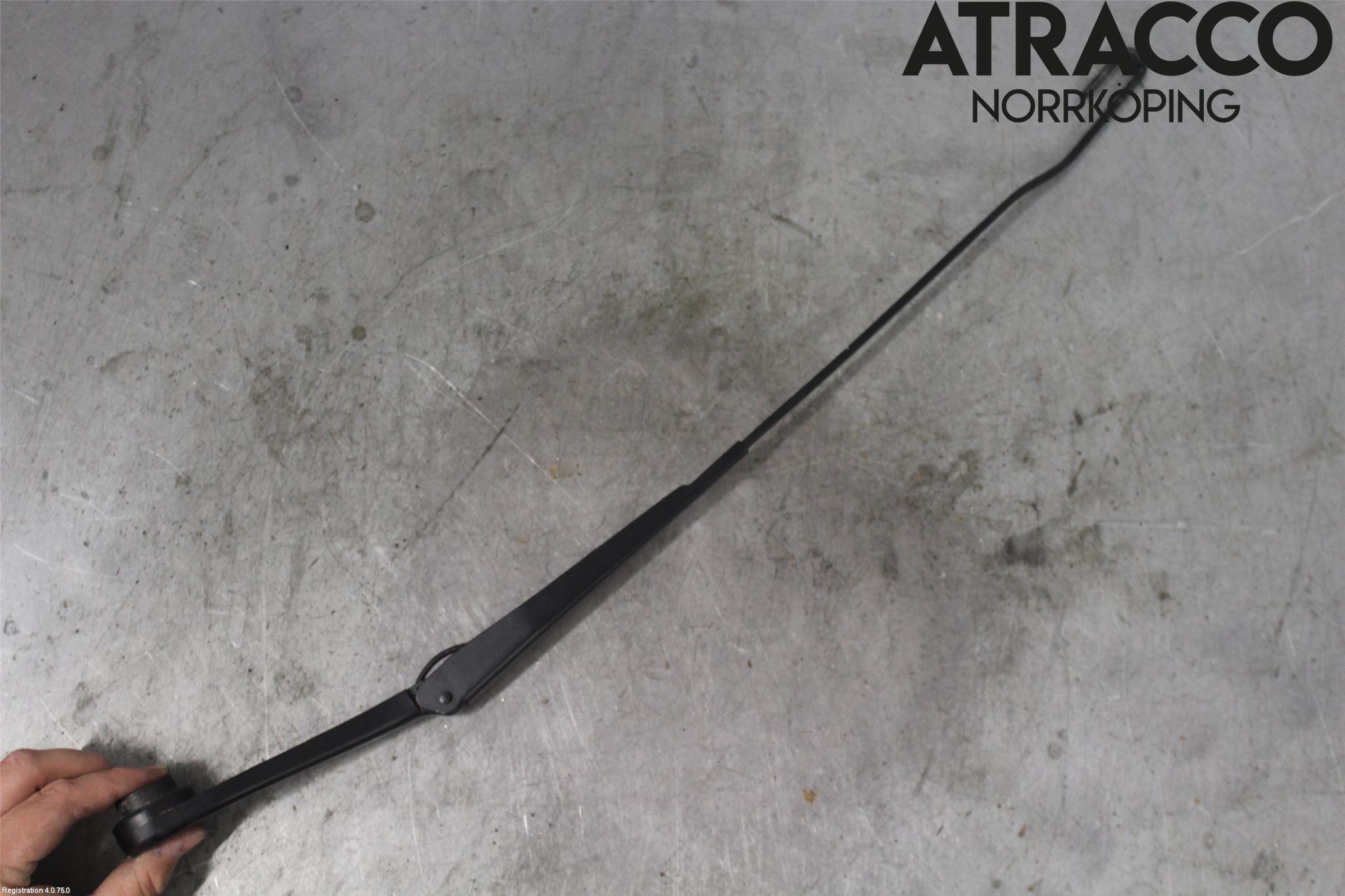 Dodge AVENGER Torkararm Armar Vindruta