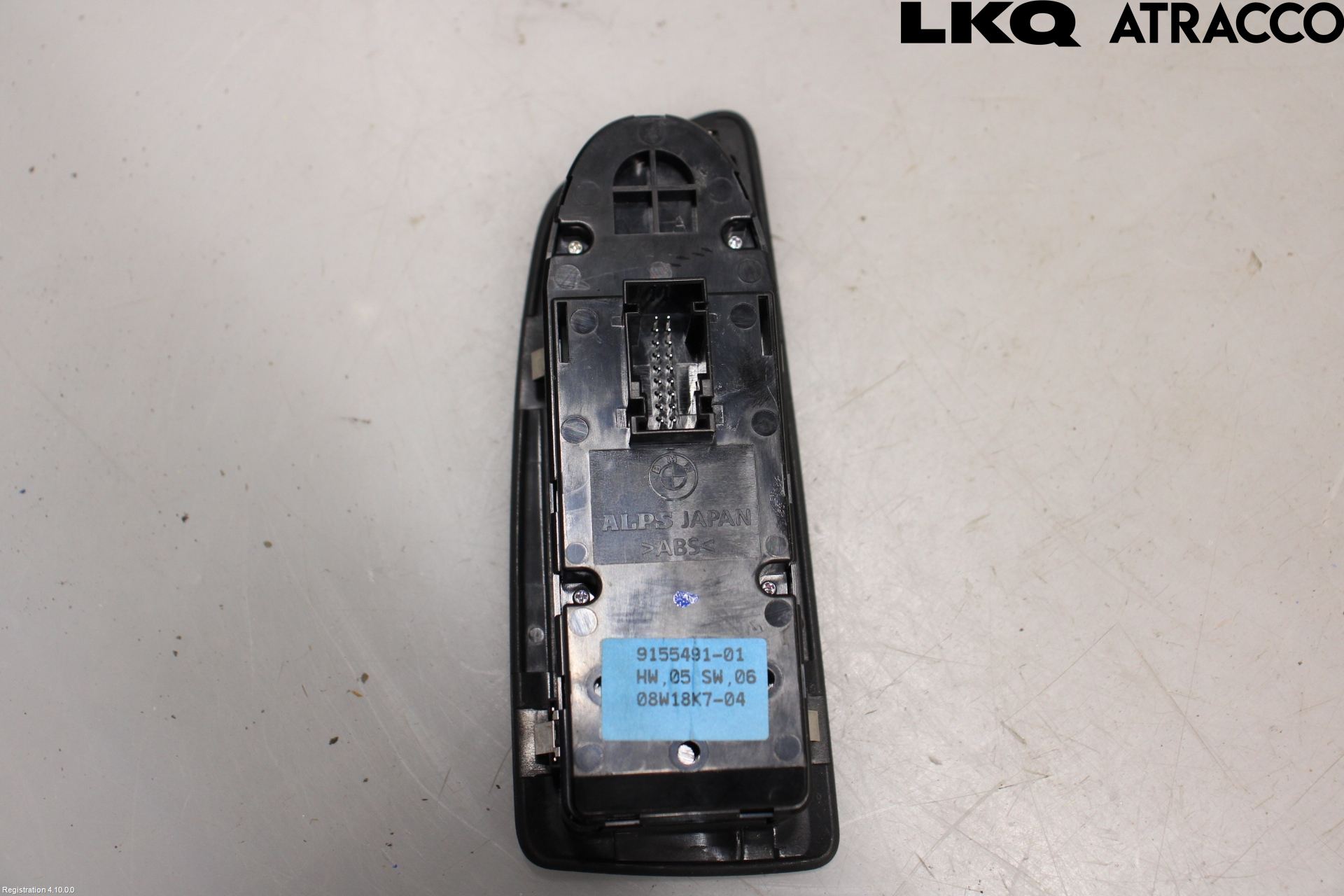 BMW 1 E87/81 5D/3D 03-11 Strömställare Elhiss