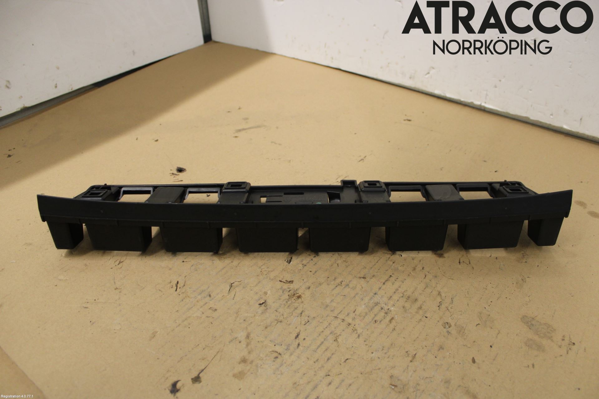 Volvo C30 07-10 Stötfångare Deformelement Bak