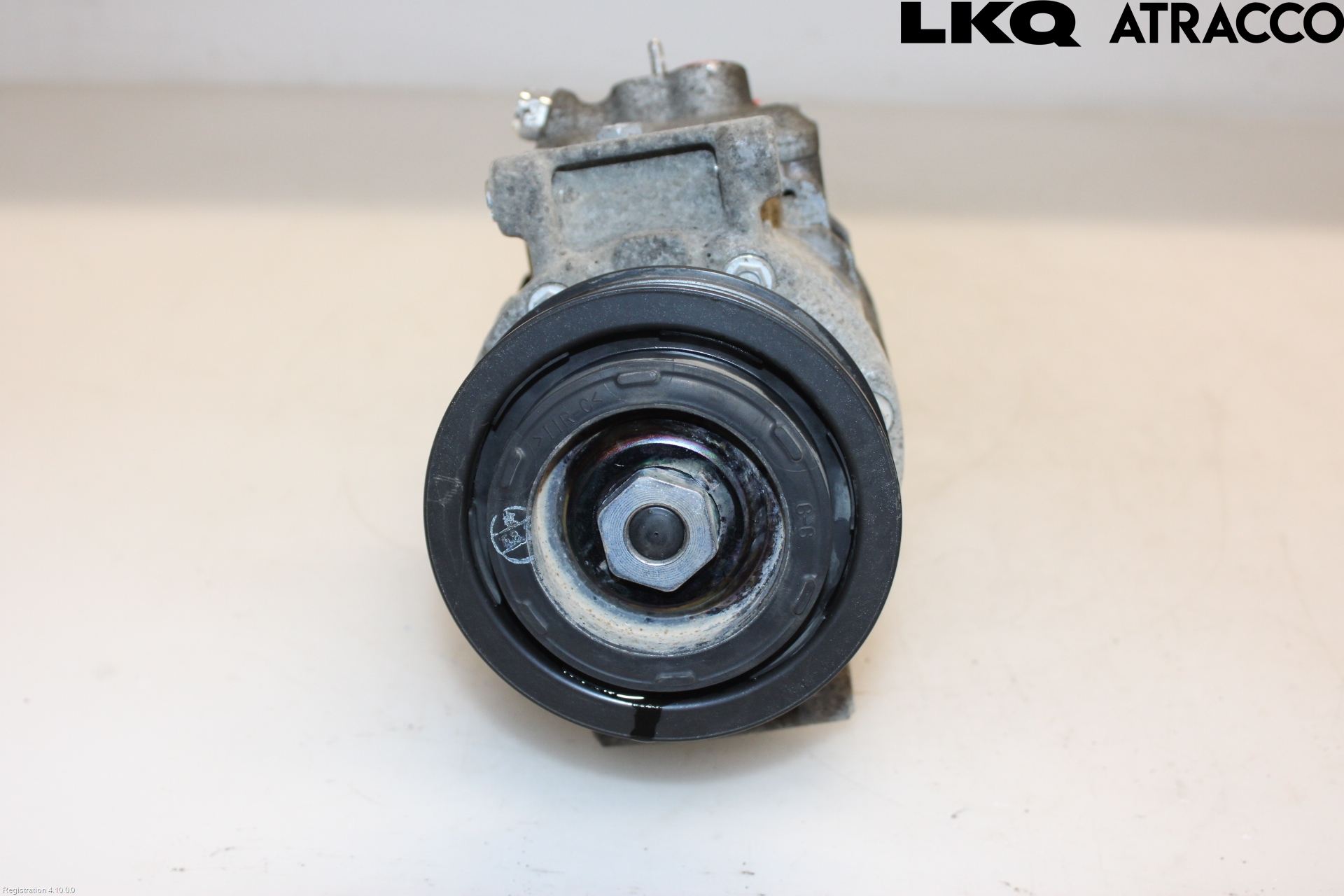 Volkswagen VW AMAROK 2H 10-22 Ac Kompressor