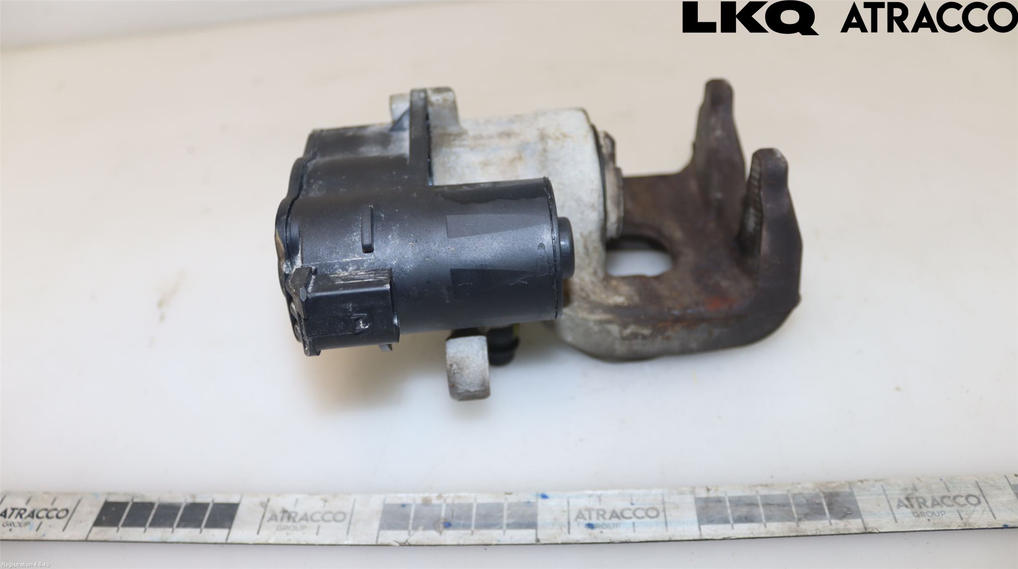 Mercedes-Benz MB EQB (X243) 22- Bromsok Bak Höger