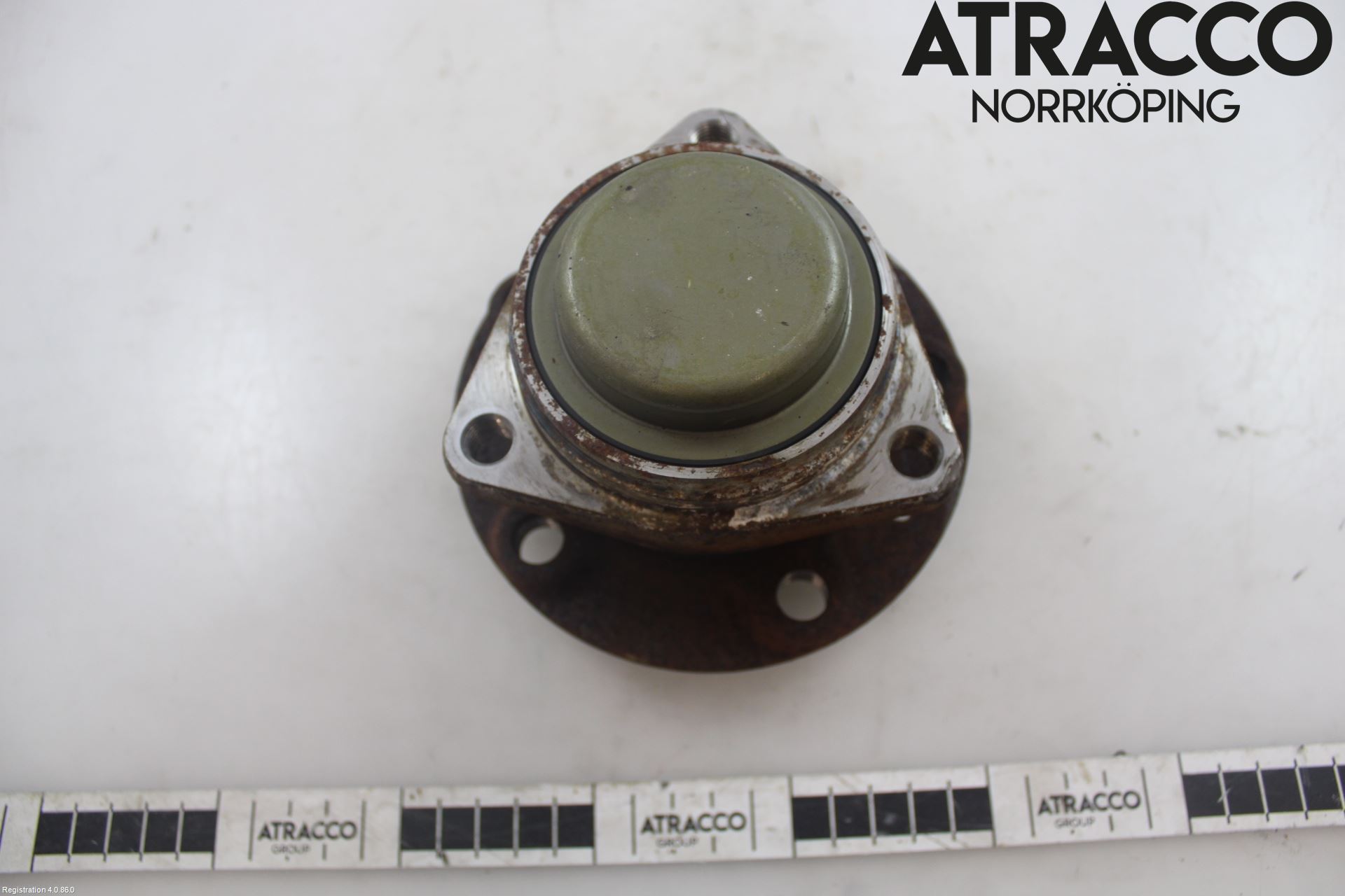 Audi Q4 E-TRON FZ 22- Nav Fram