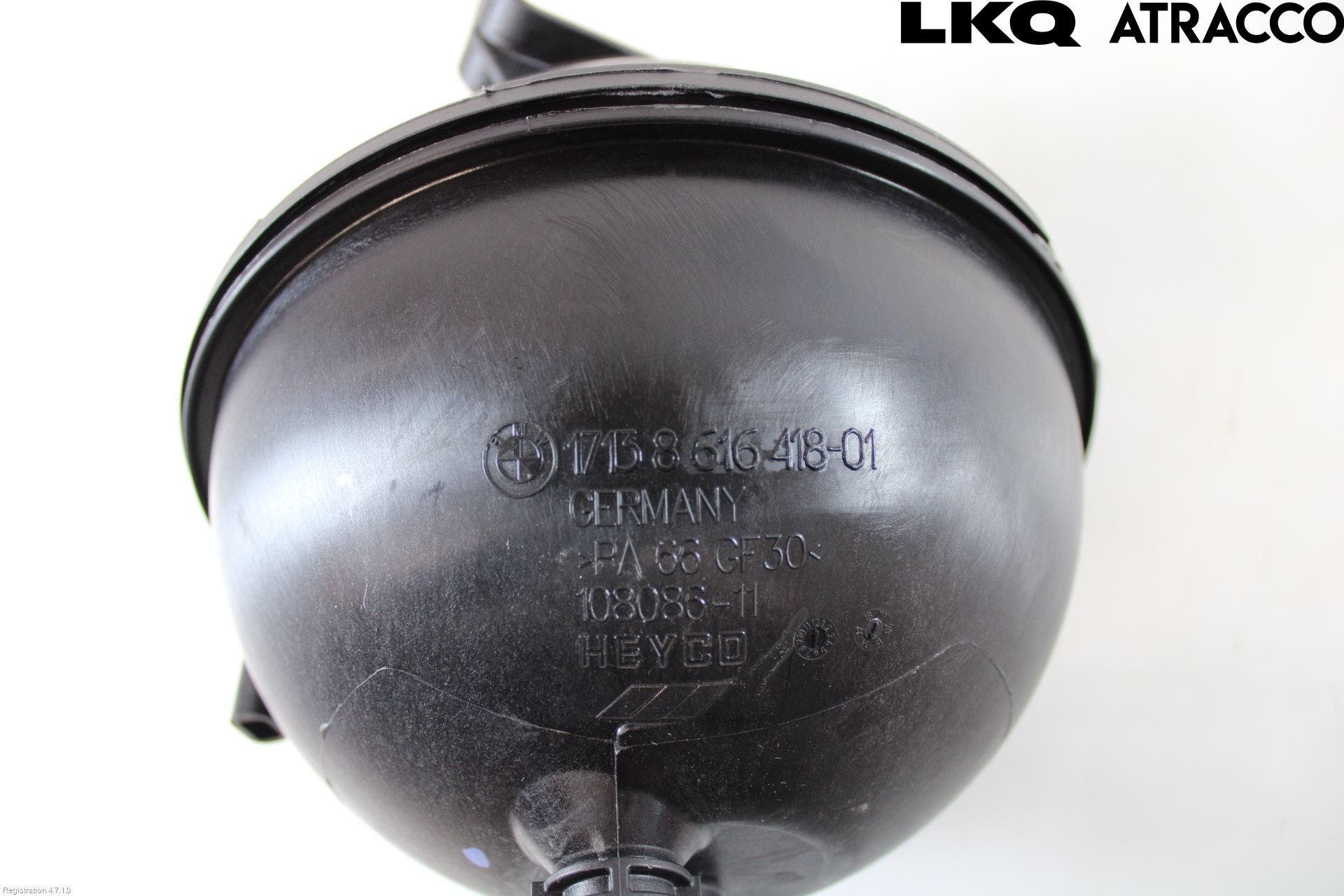 BMW X3 F25 10-17 Expansionstank