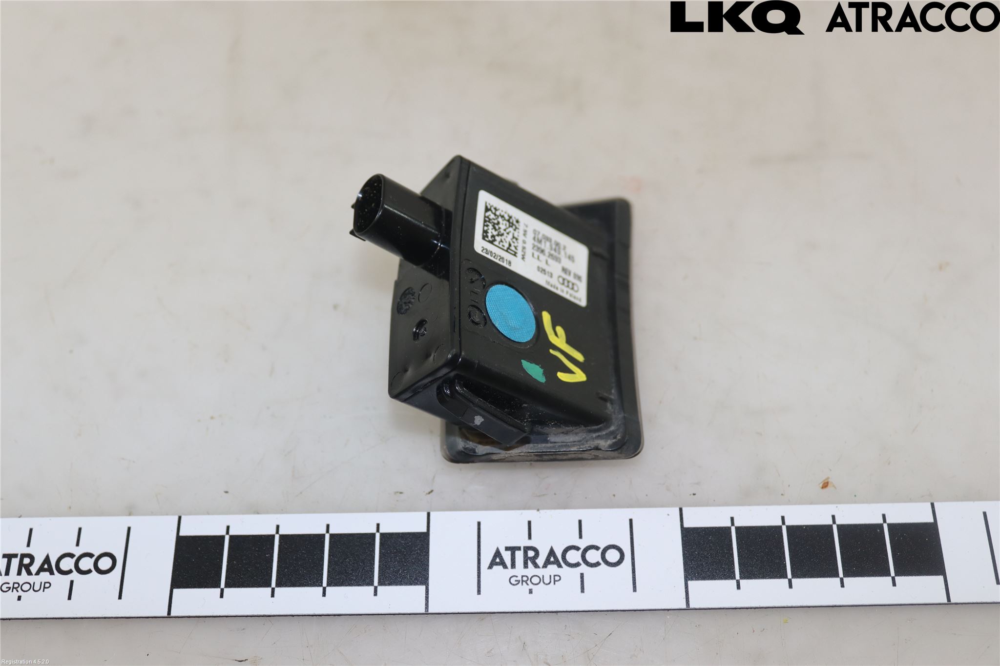 Audi Q5/SQ5 17- Styrenhet Övrigt