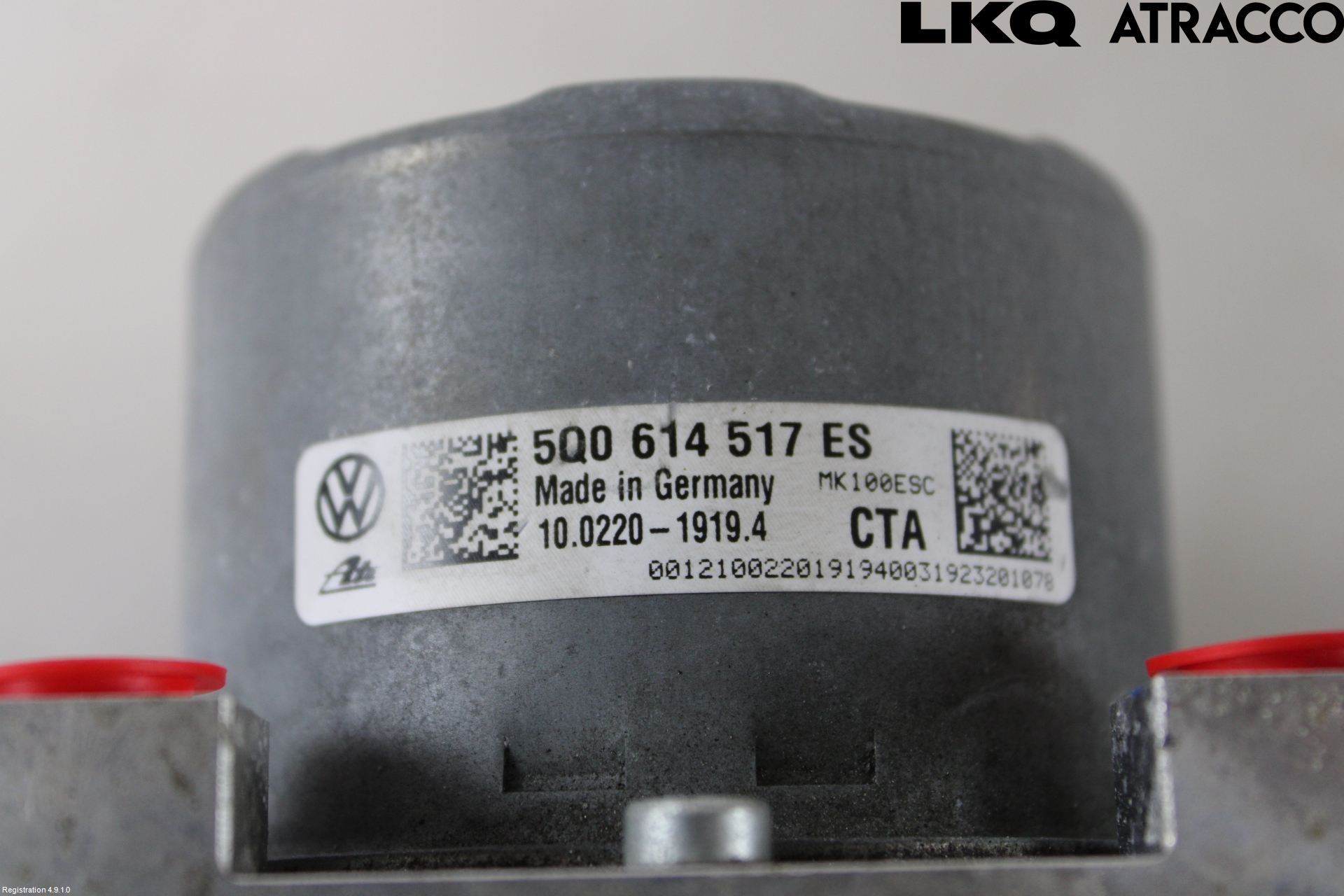 Seat ATECA 16->> Abs Hydraulaggregat