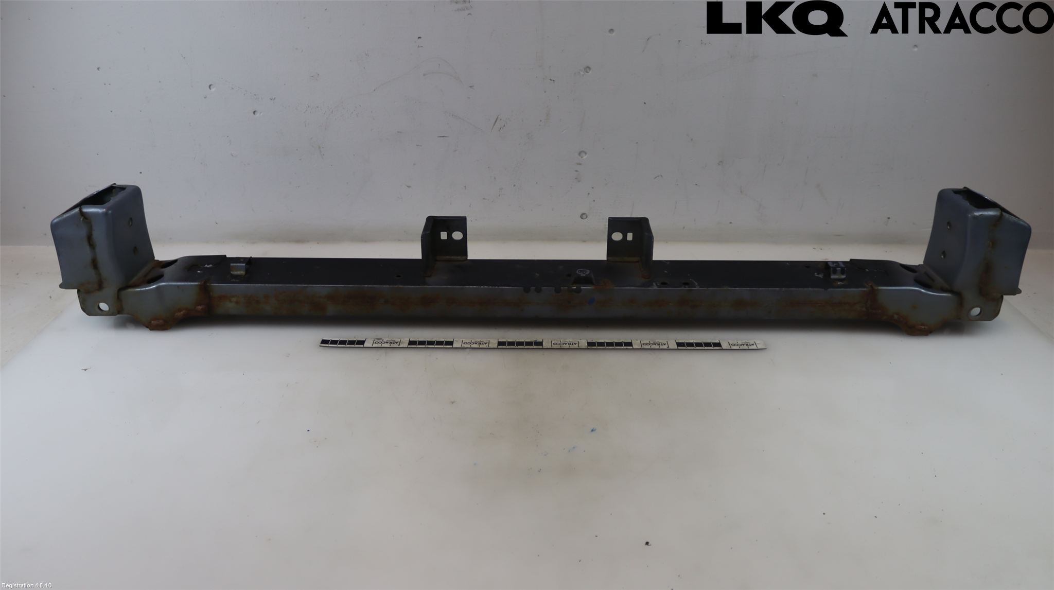 Honda ACCORD    03-07 Stötfångarbalk Fram