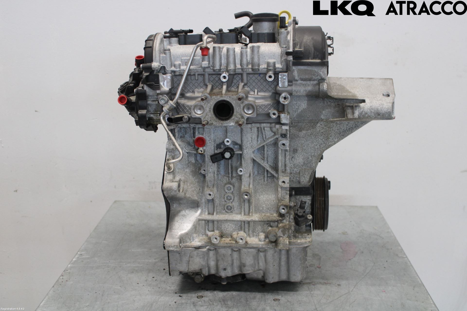 Volkswagen VW POLO VI 18->> Motor Bensin