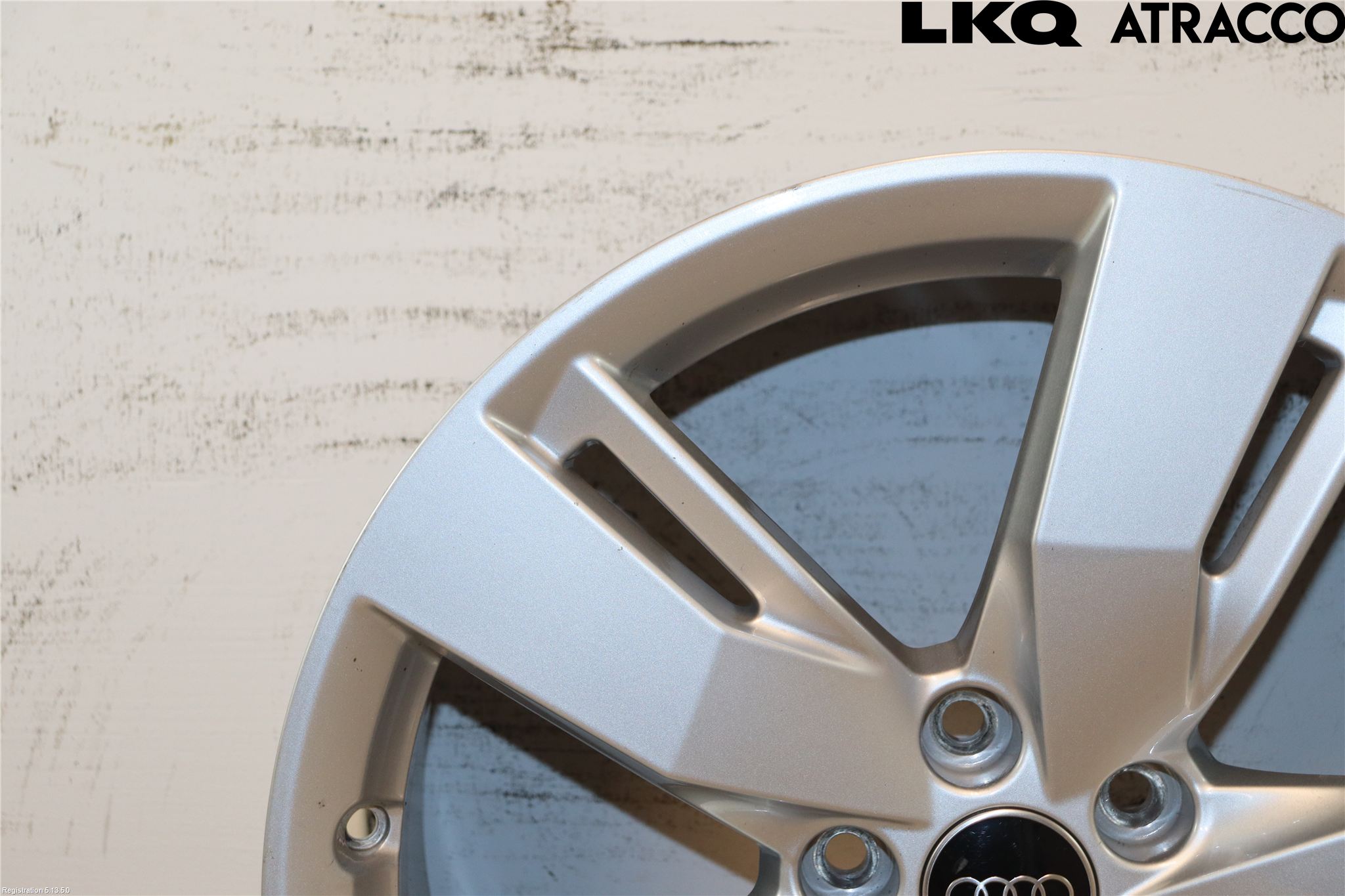 Audi Q5/SQ5 17- Fälg Aluminium