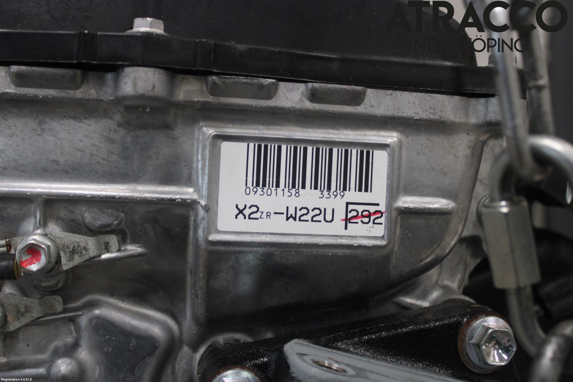 Toyota COROLLA 19- Motor Bensin