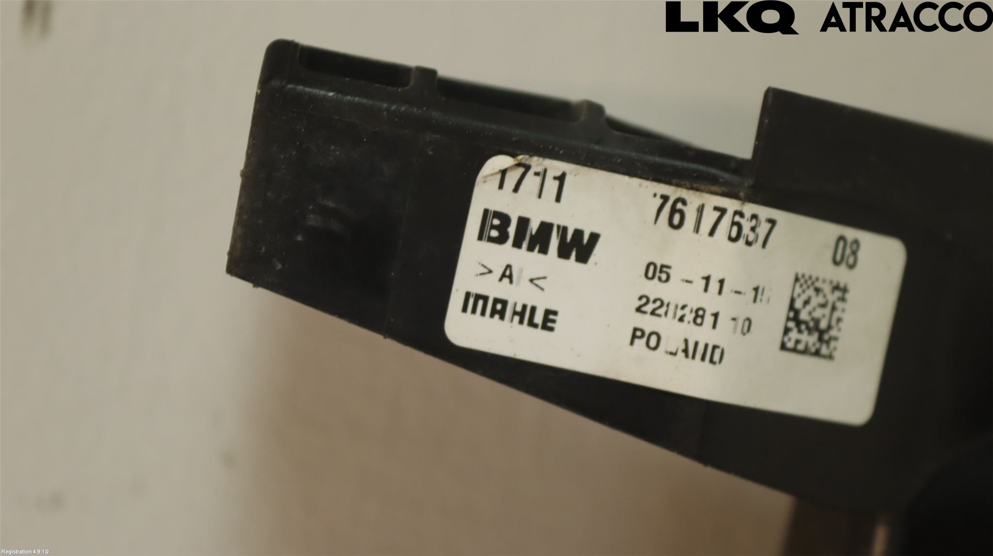 BMW X1 F48 15-22 Kylare Aut