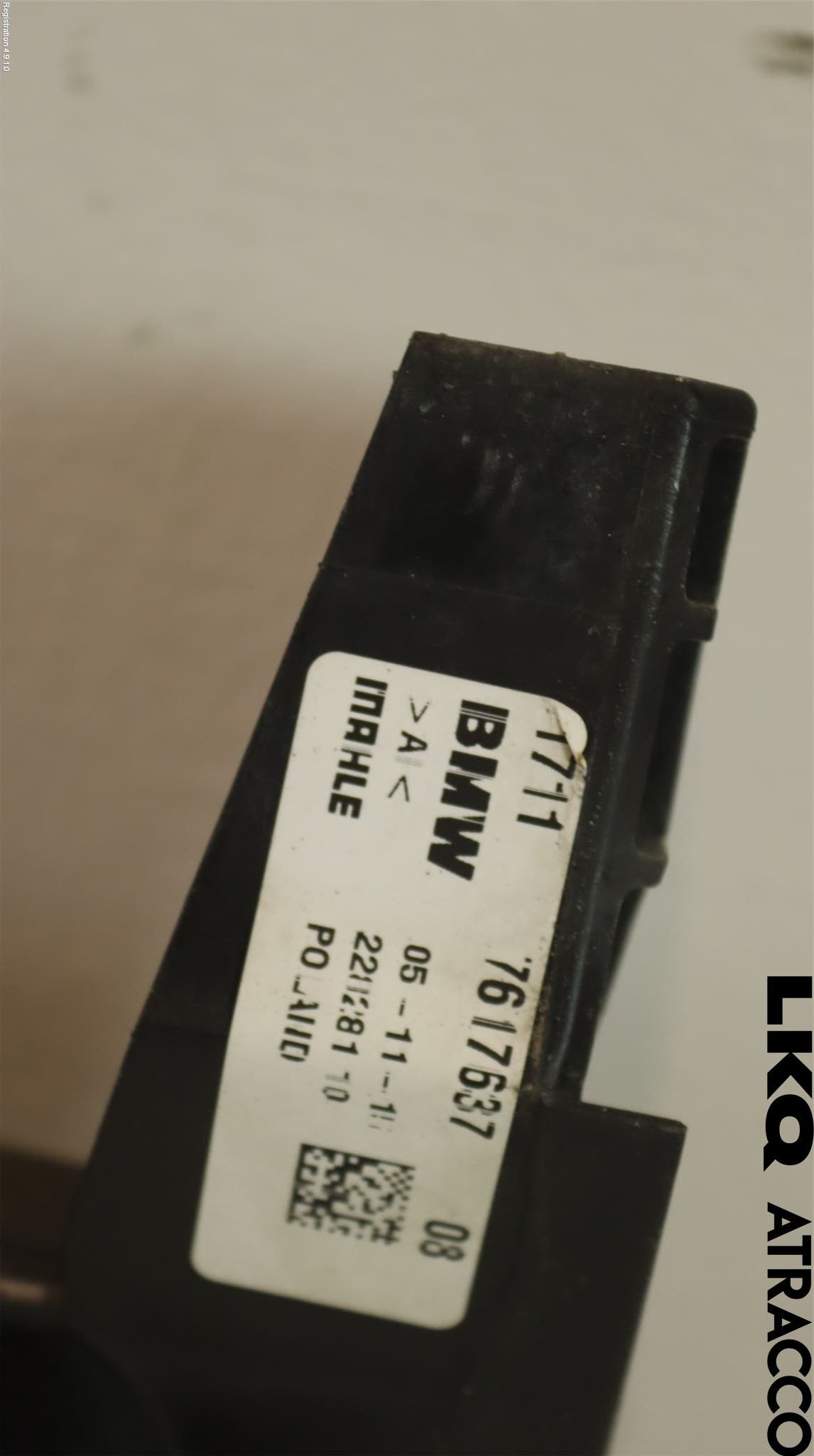 BMW X1 F48 15-22 Kylare Aut