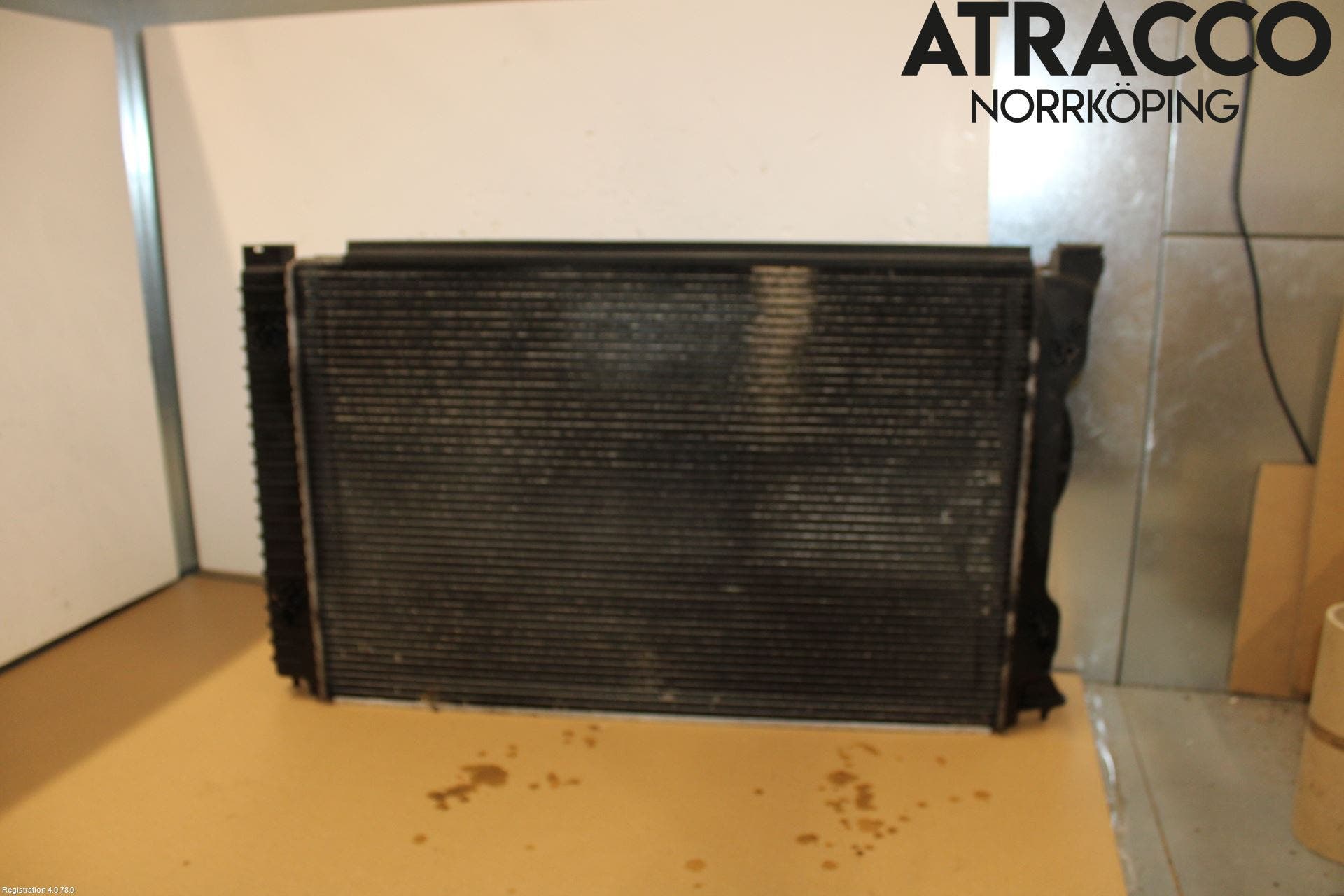 Audi A6/S6     05-11 Kylare Aut