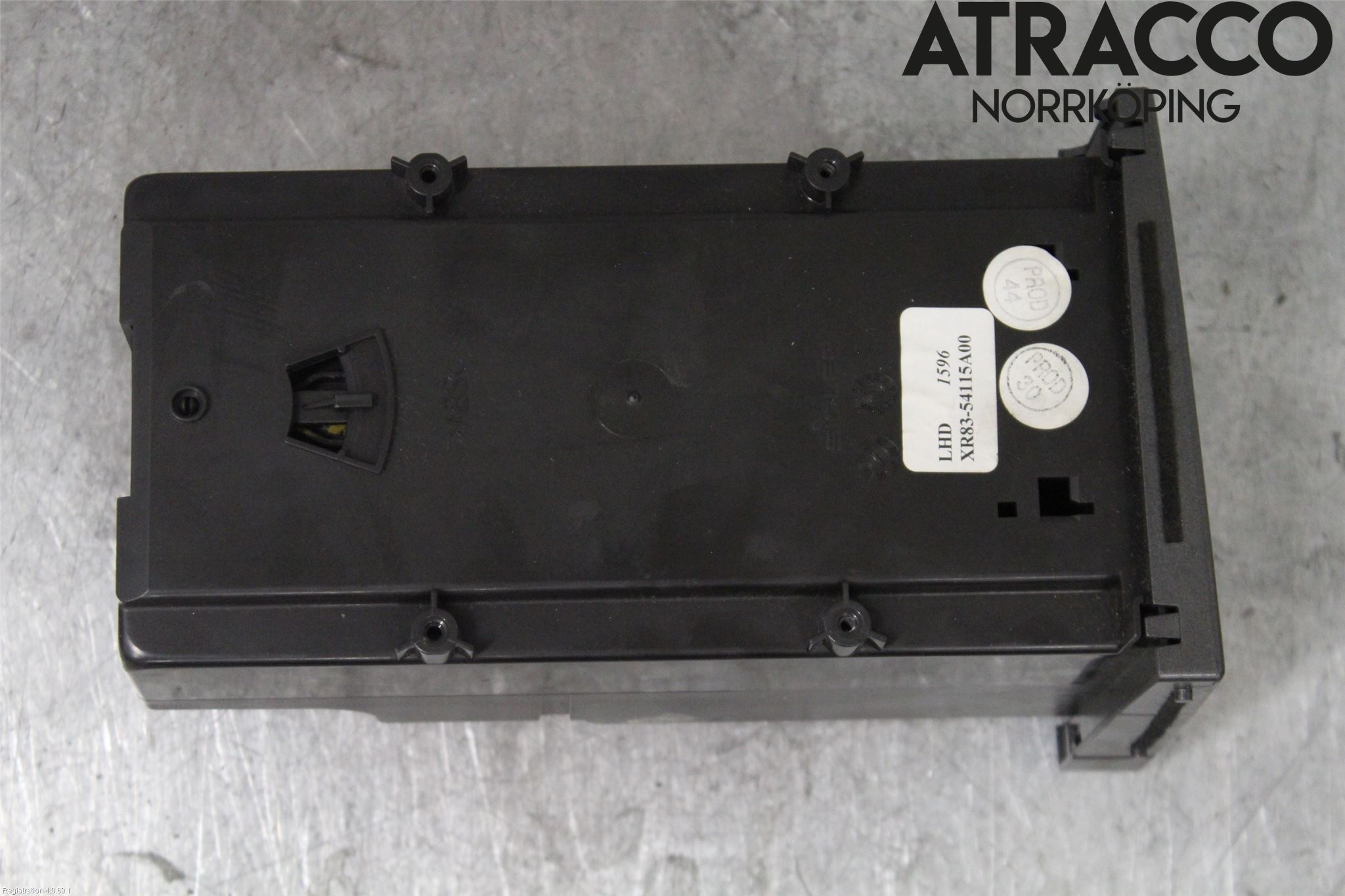 Jaguar S-TYPE Instrumentbräda Förvaringsfack