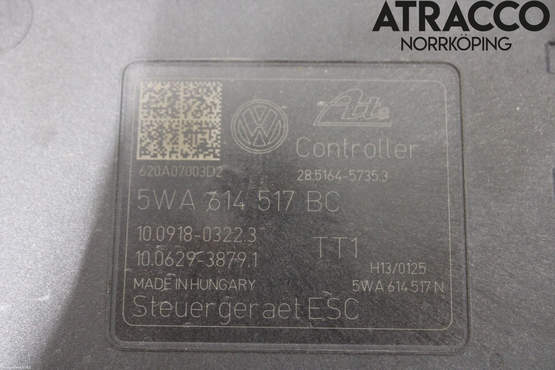 Audi A3/S3 8Y 21- Abs Hydraulaggregat