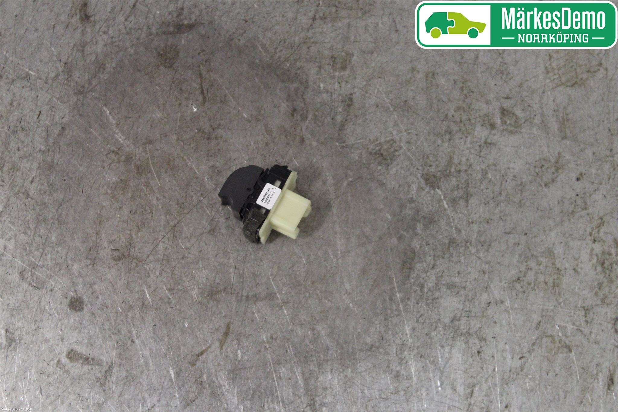 Renault ZOE/E-TECH 13- Strömställare Elhiss