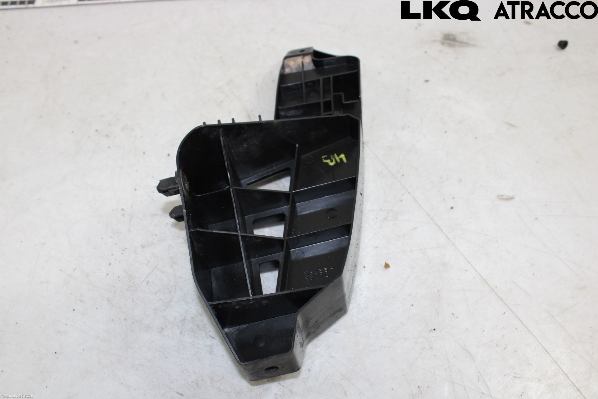 Lexus IS 250/350 14-20 Stötfångarfäste Bak Hö
