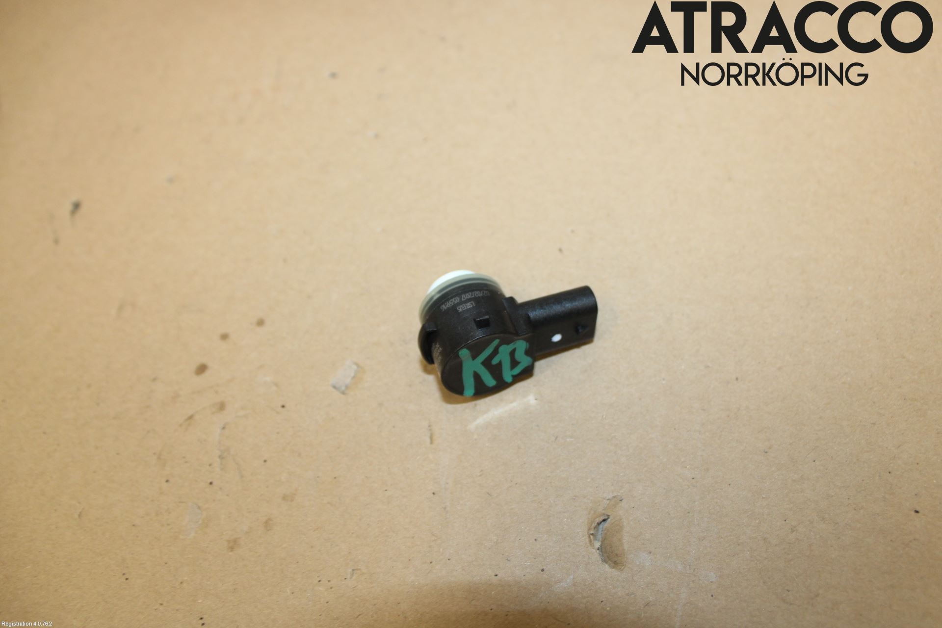 Volkswagen VW PASSAT 15-19 Parkeringshjälp Frontsensor