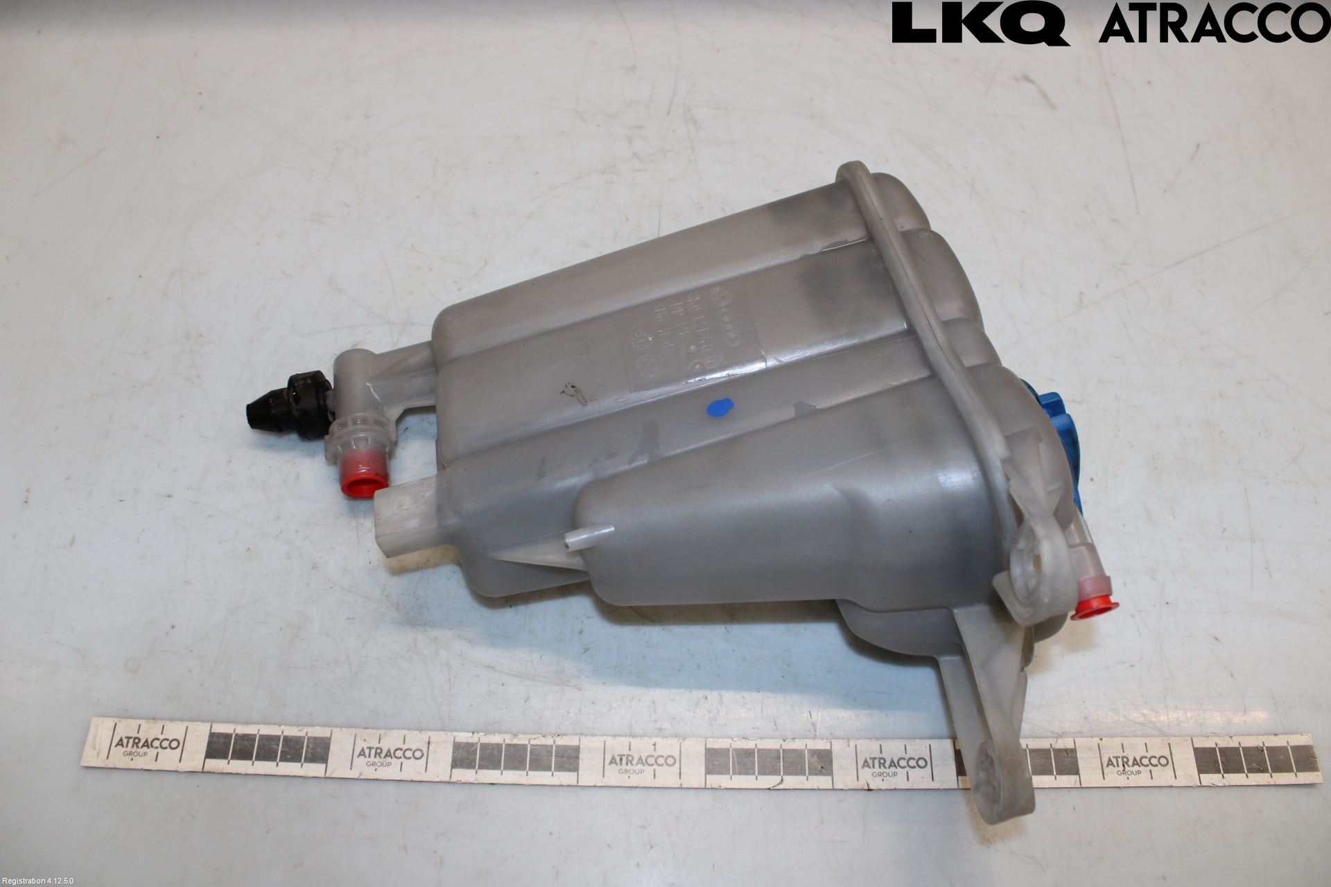 Audi A4 ALLROAD 09-16 Expansionstank