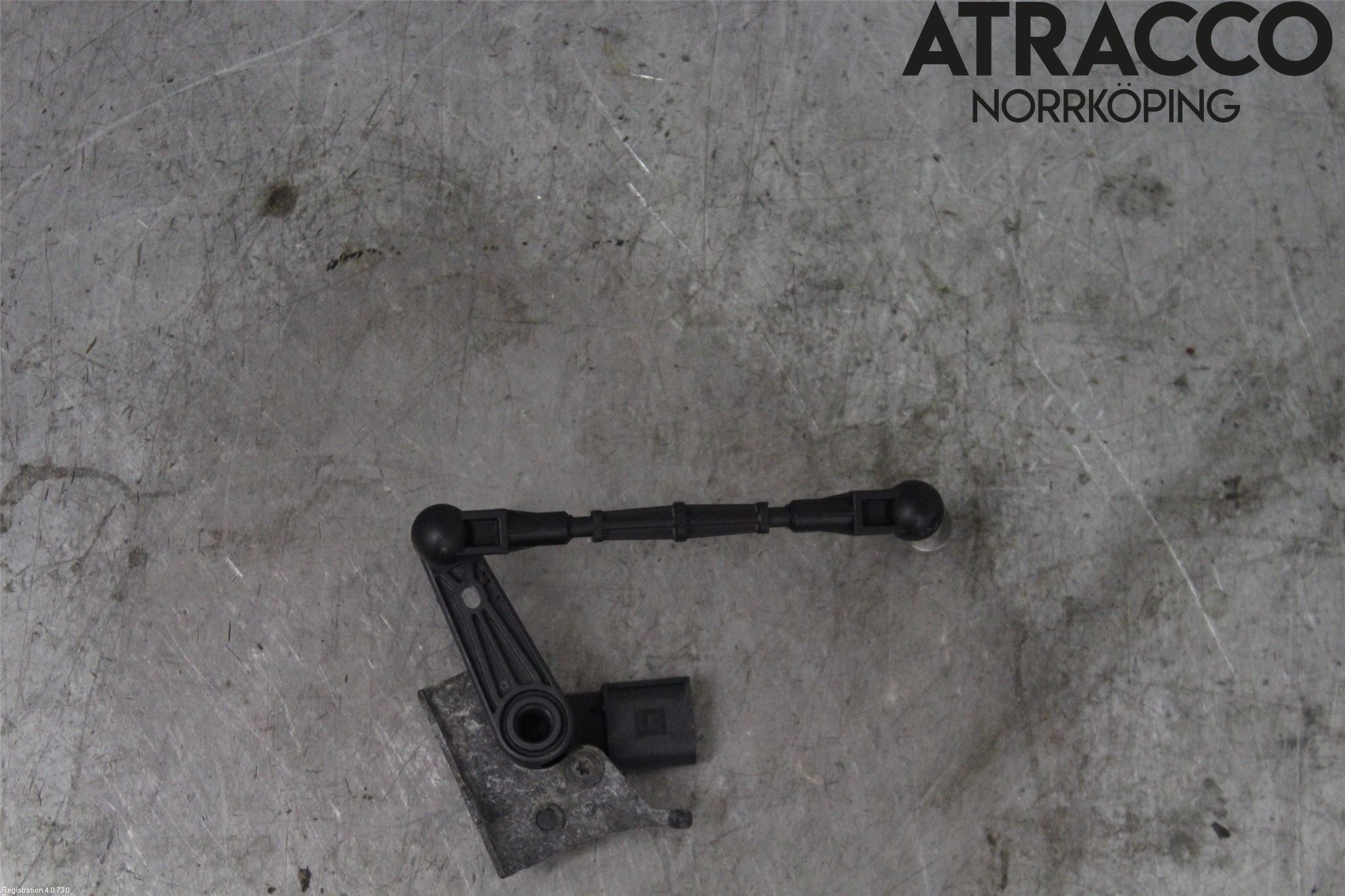 Audi A5 17- Givare Xenon/Ljushöjdsreglering