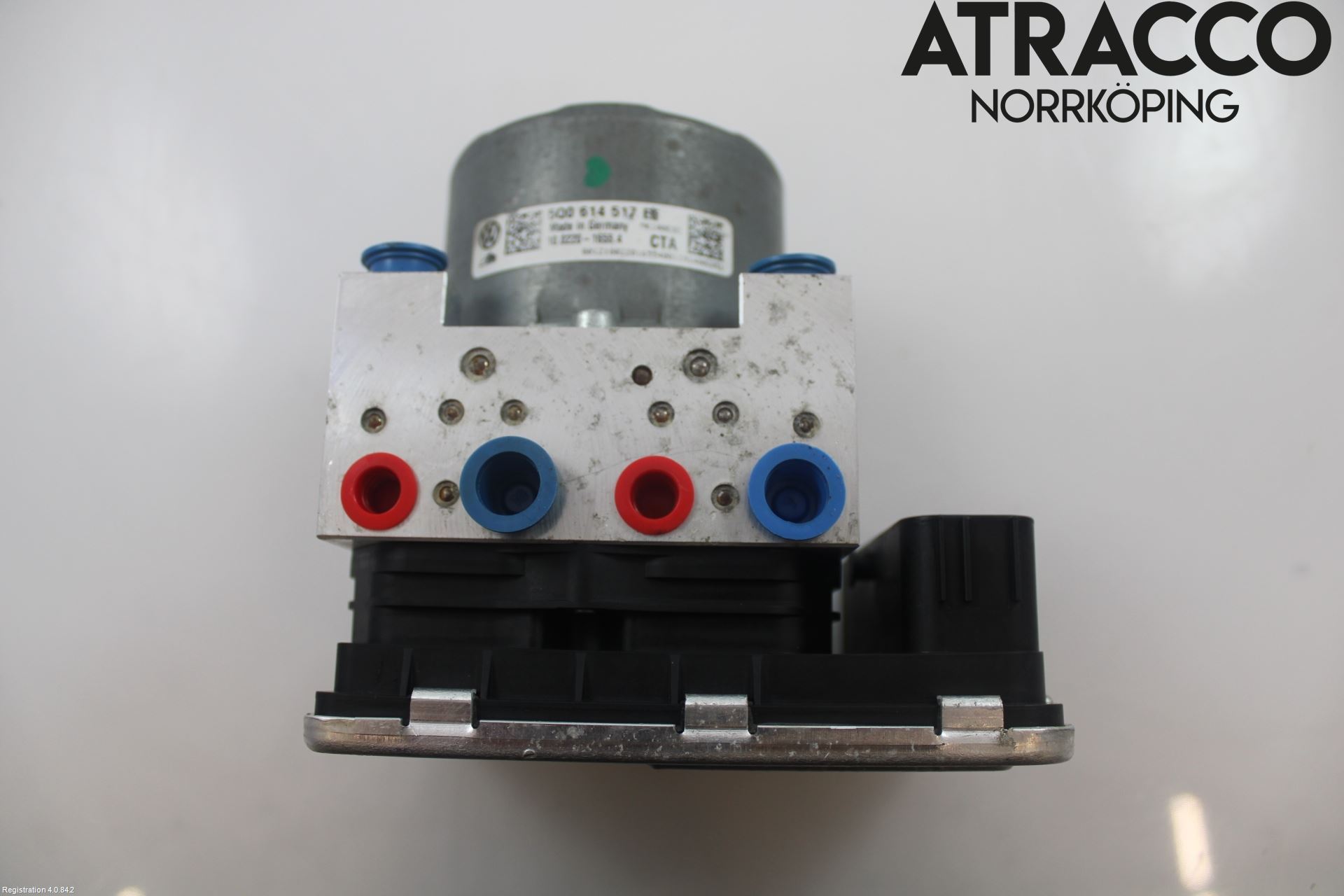 Skoda KODIAQ 17-24 Abs Hydraulaggregat