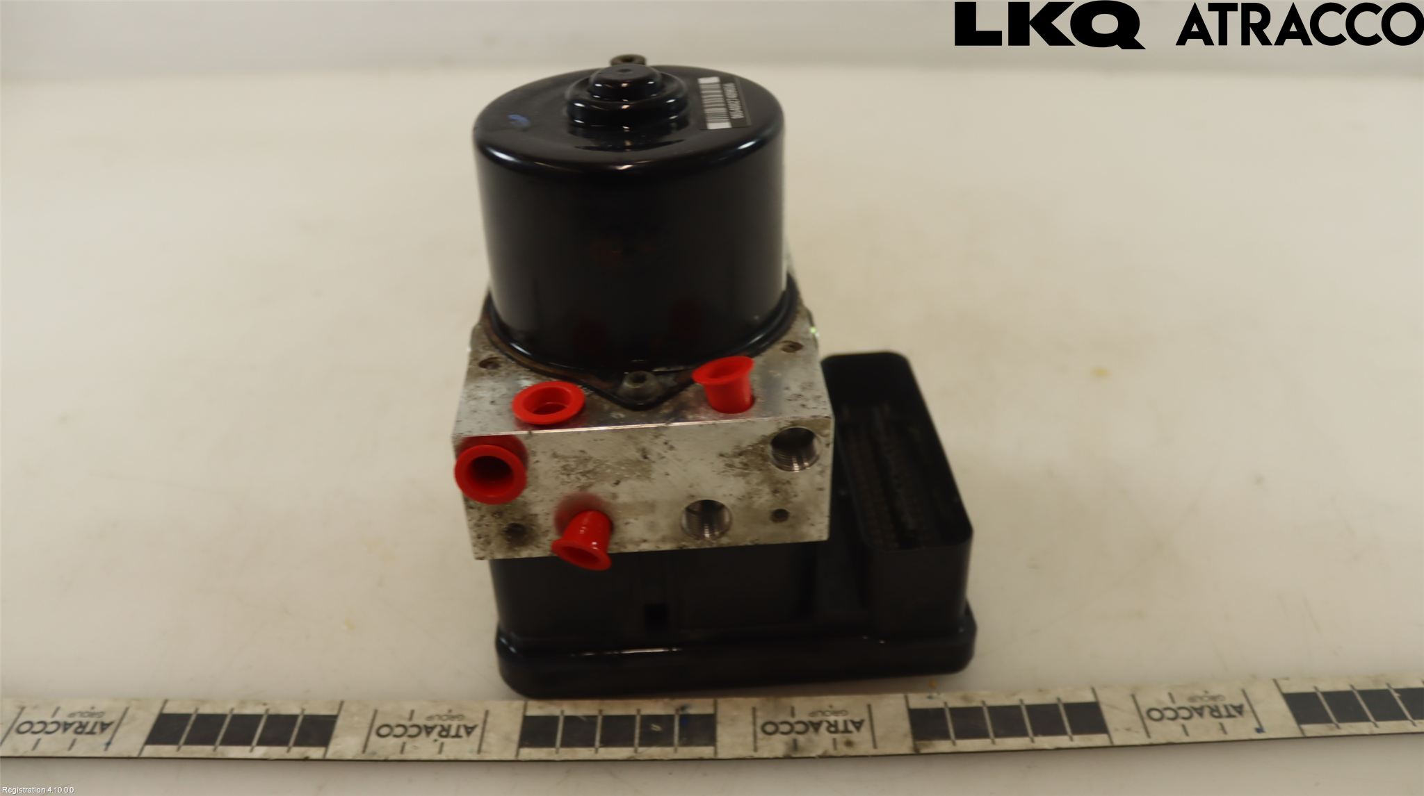 Peugeot 1007 Abs Hydraulaggregat