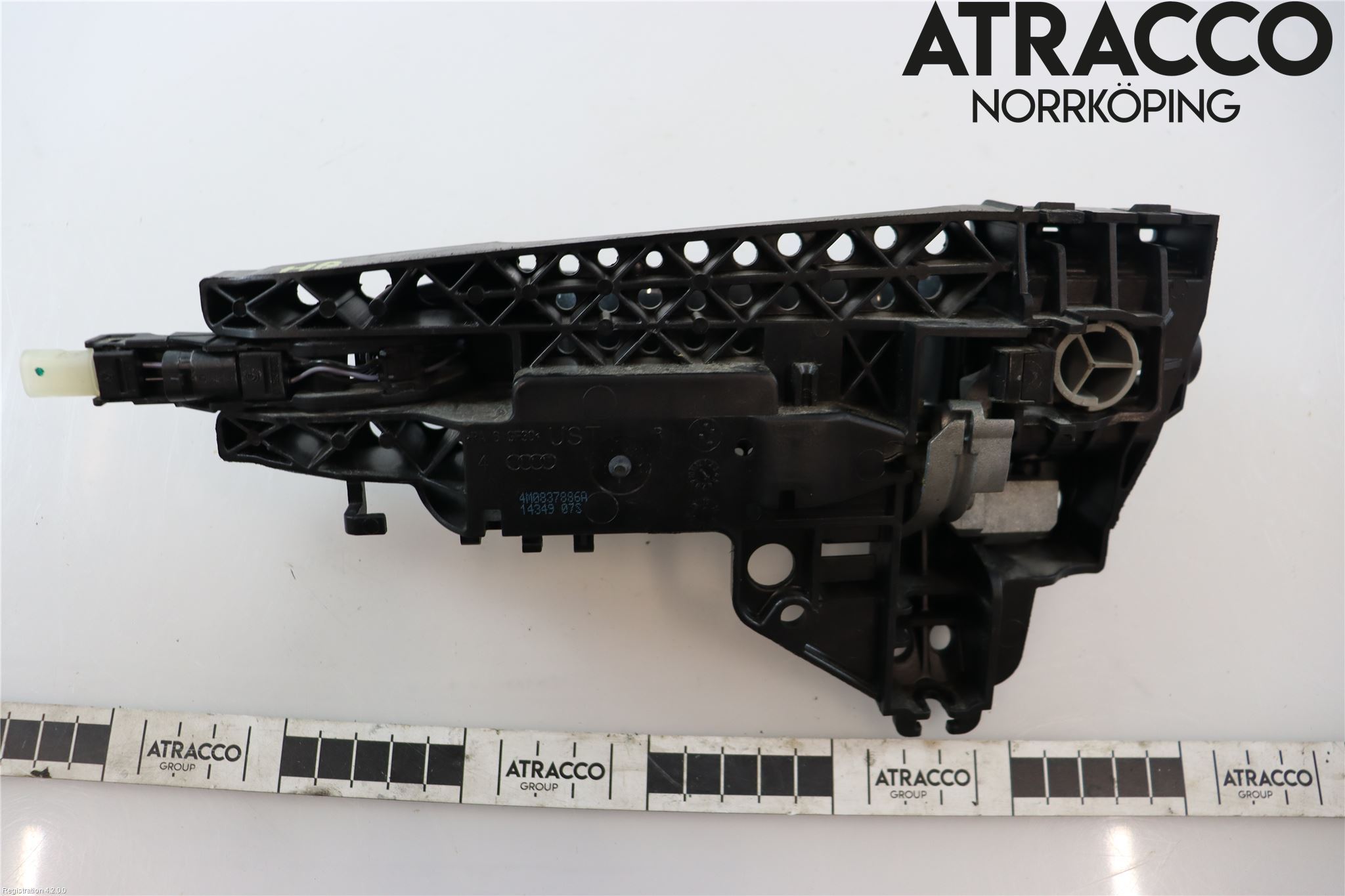 Audi Q7/SQ7 Dörrhandtag Yttre Hö