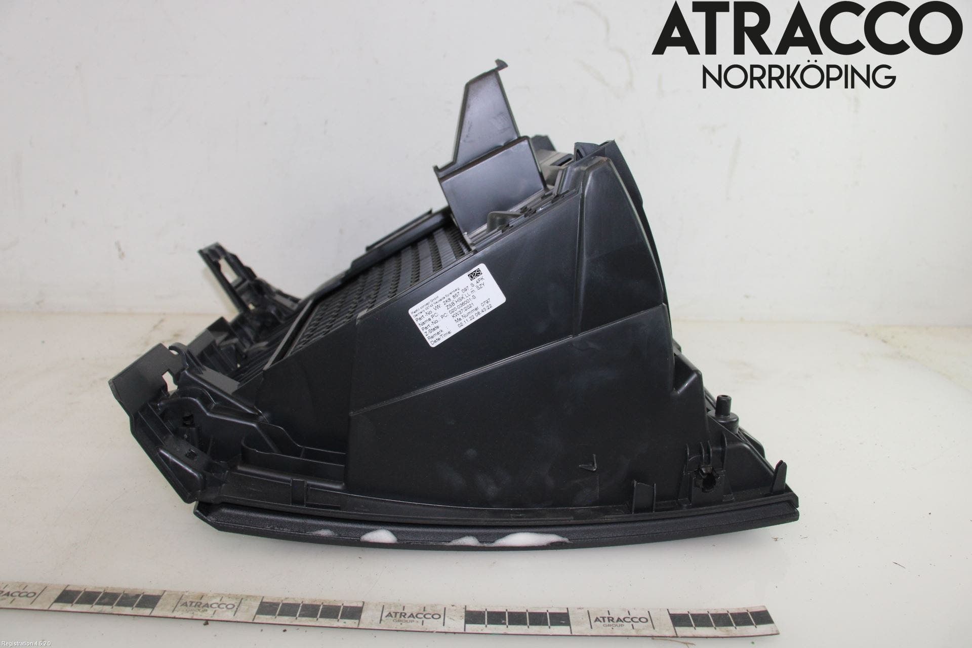 Volkswagen VW CADDY 21- Handskfack