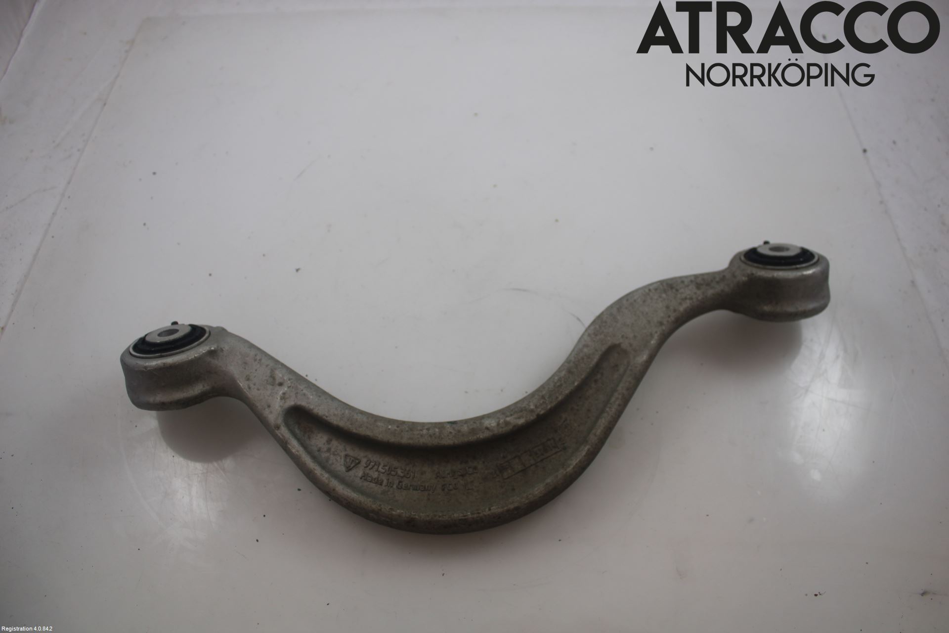 Audi E-TRON GT FW 21- Bärarm Bak Övre Vänster