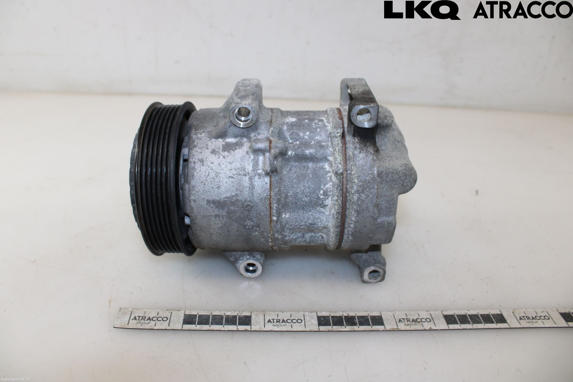 Toyota AVENSIS 16-18 Ac Kompressor