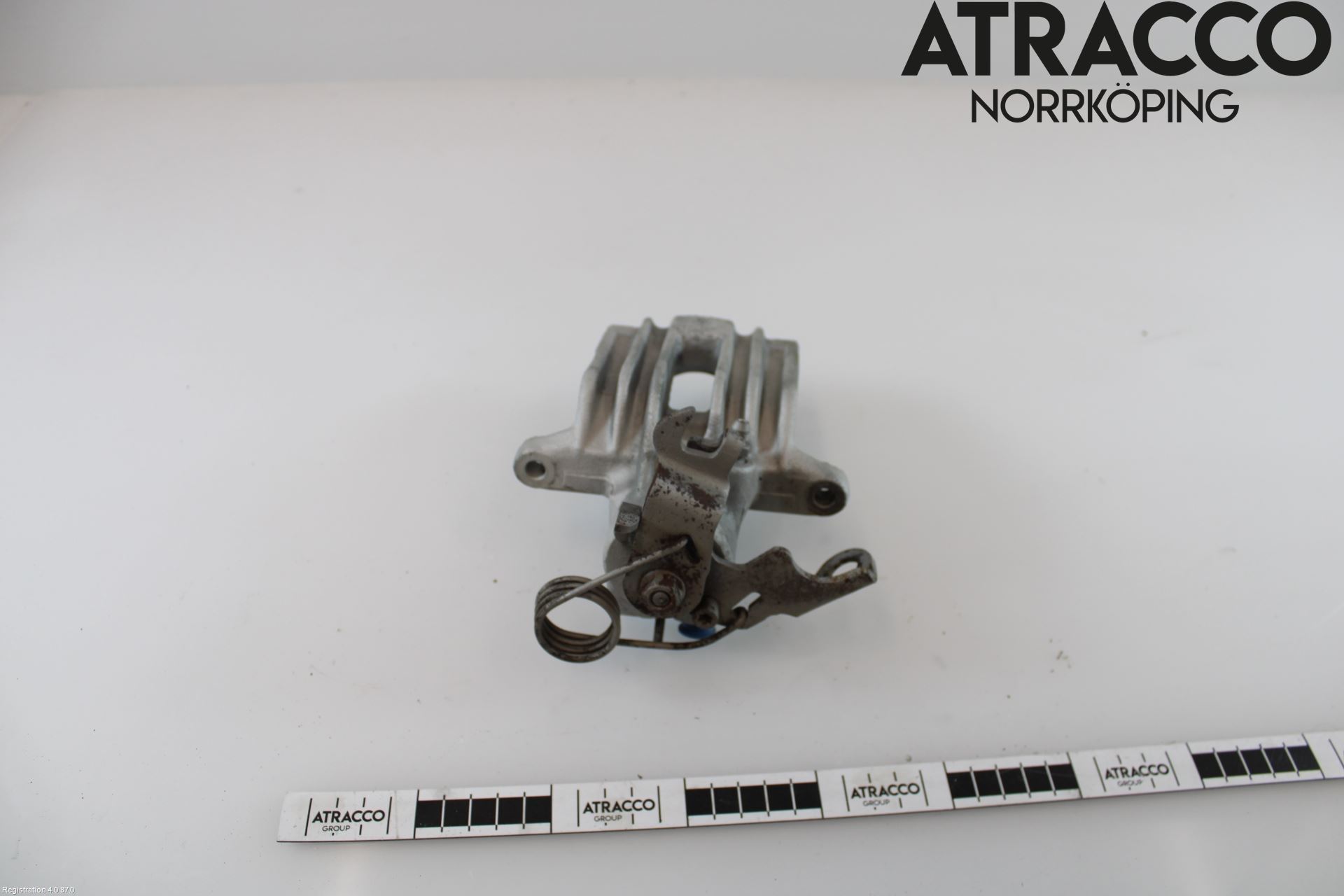 Volkswagen VW PASSAT 01-05 Bromsok Bak Vänster